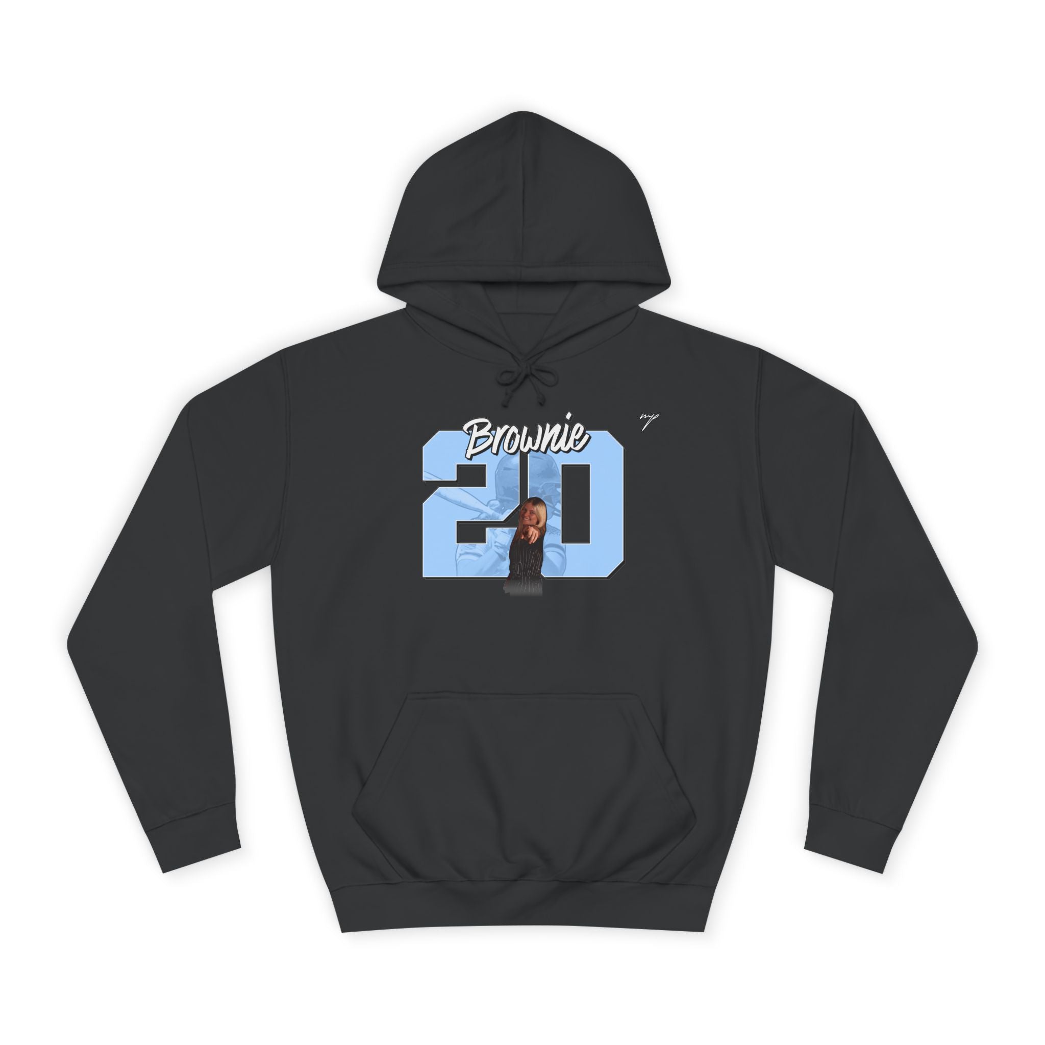 Audrey Brown Hoodie