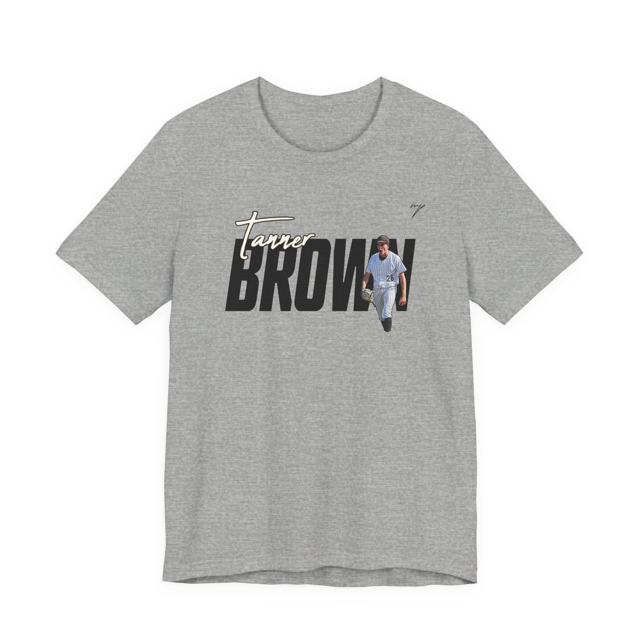 Tanner Brown Graphic Tee