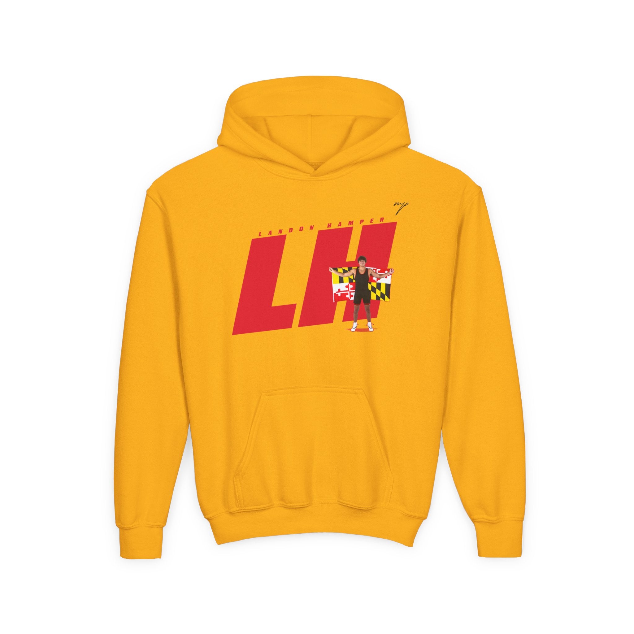 Landon Hamper YOUTH Hoodie