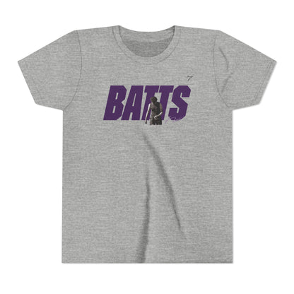 Jeremiah Batts YOUTH Graphic Tee