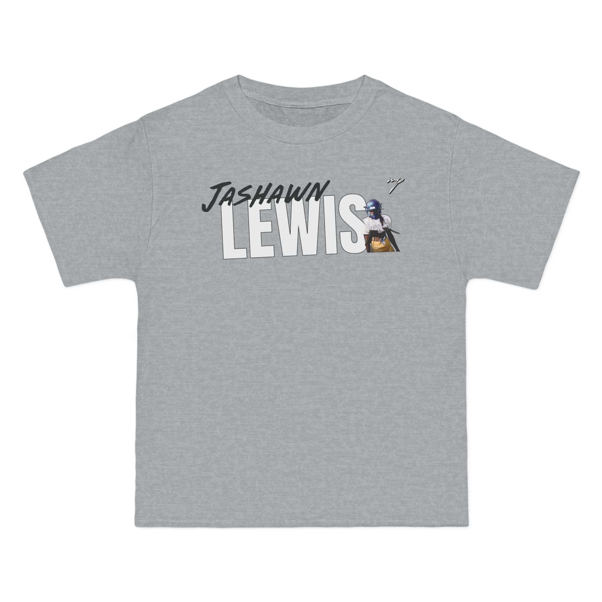Jashawn Lewis Vintage Tee