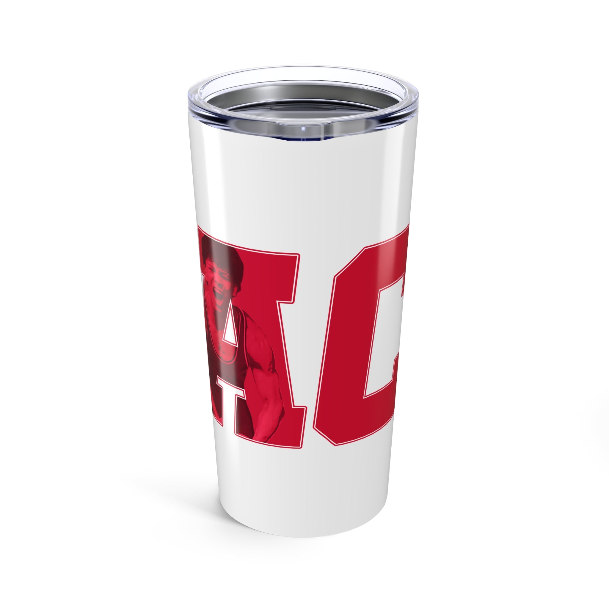 Anthony Castillo Tumbler Mug