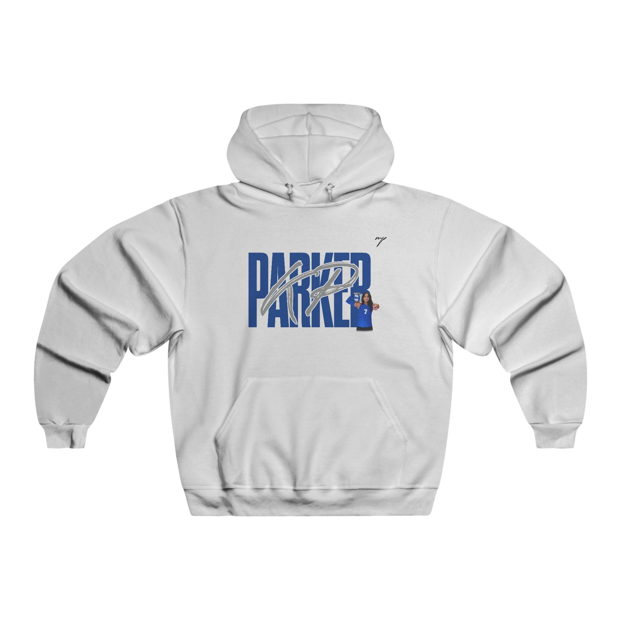 KP Parker Vintage Hoodie