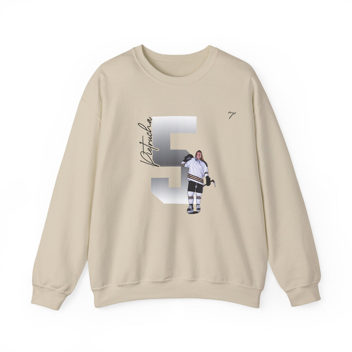 Nicole Pietrucha Crewneck