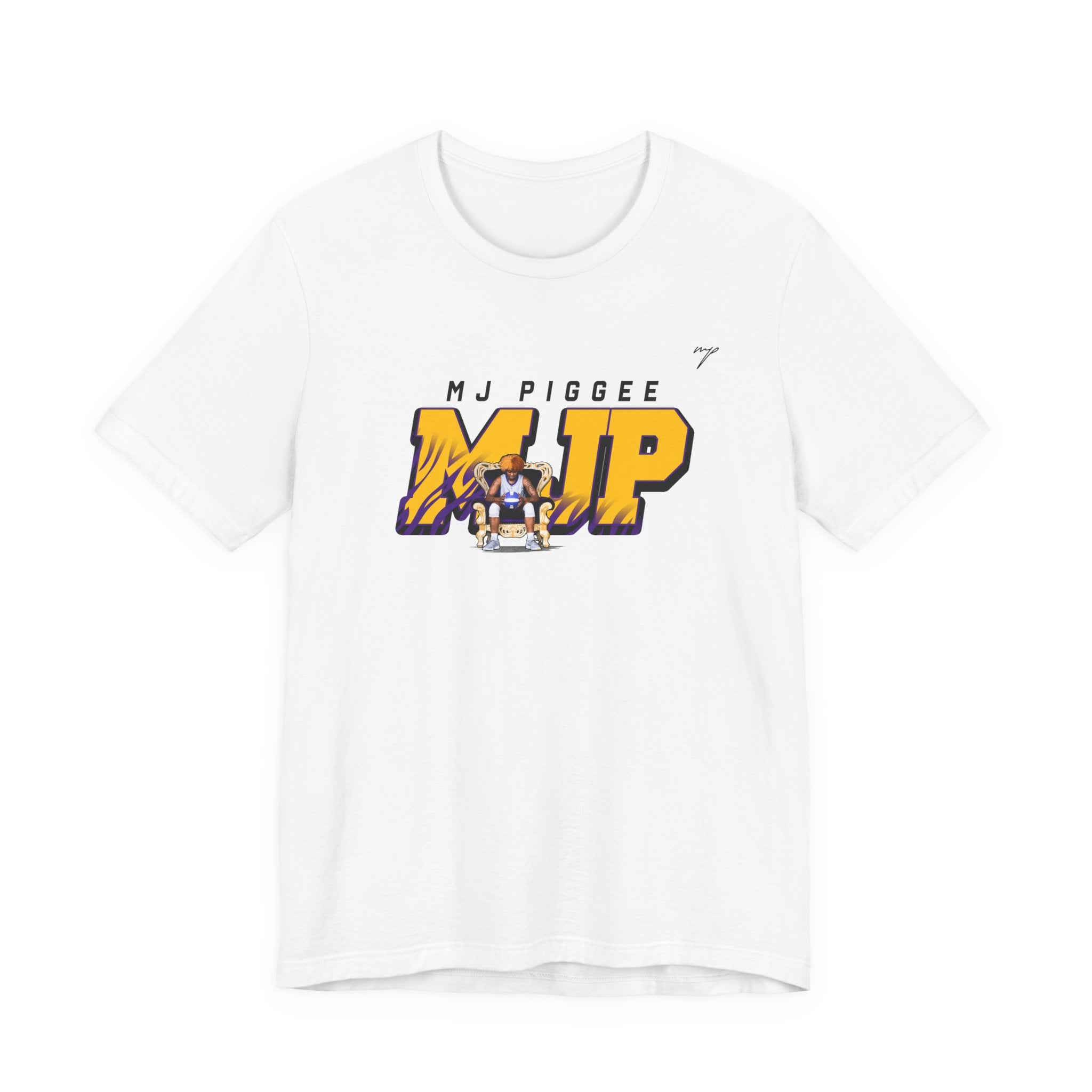 MJ Piggee Graphic Tee