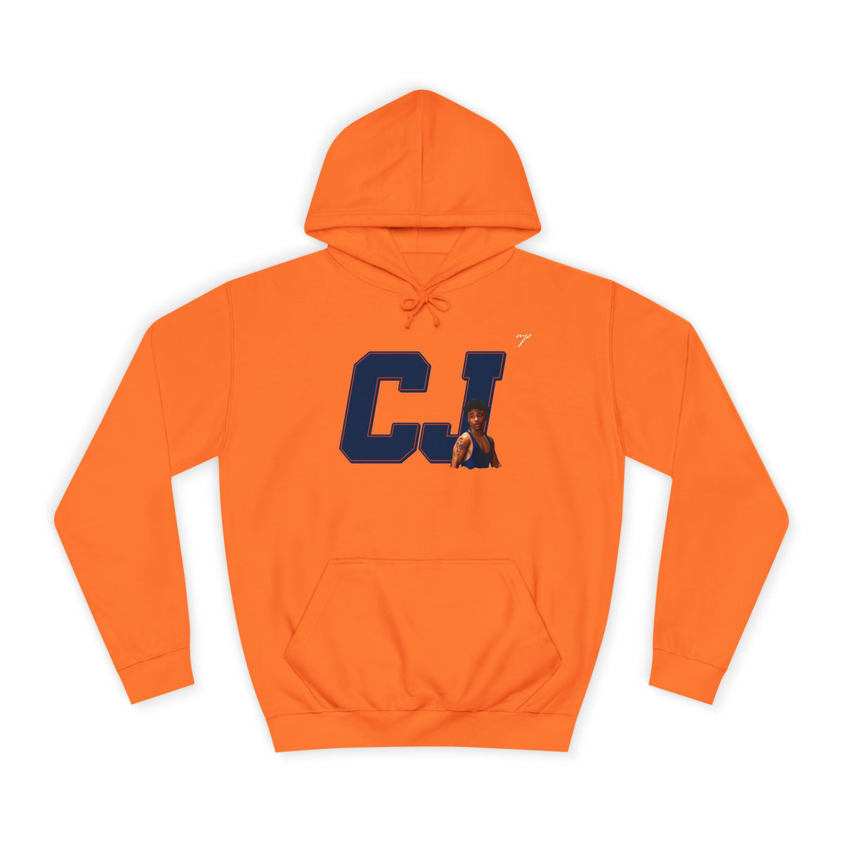 Cj Campbell Hoodie