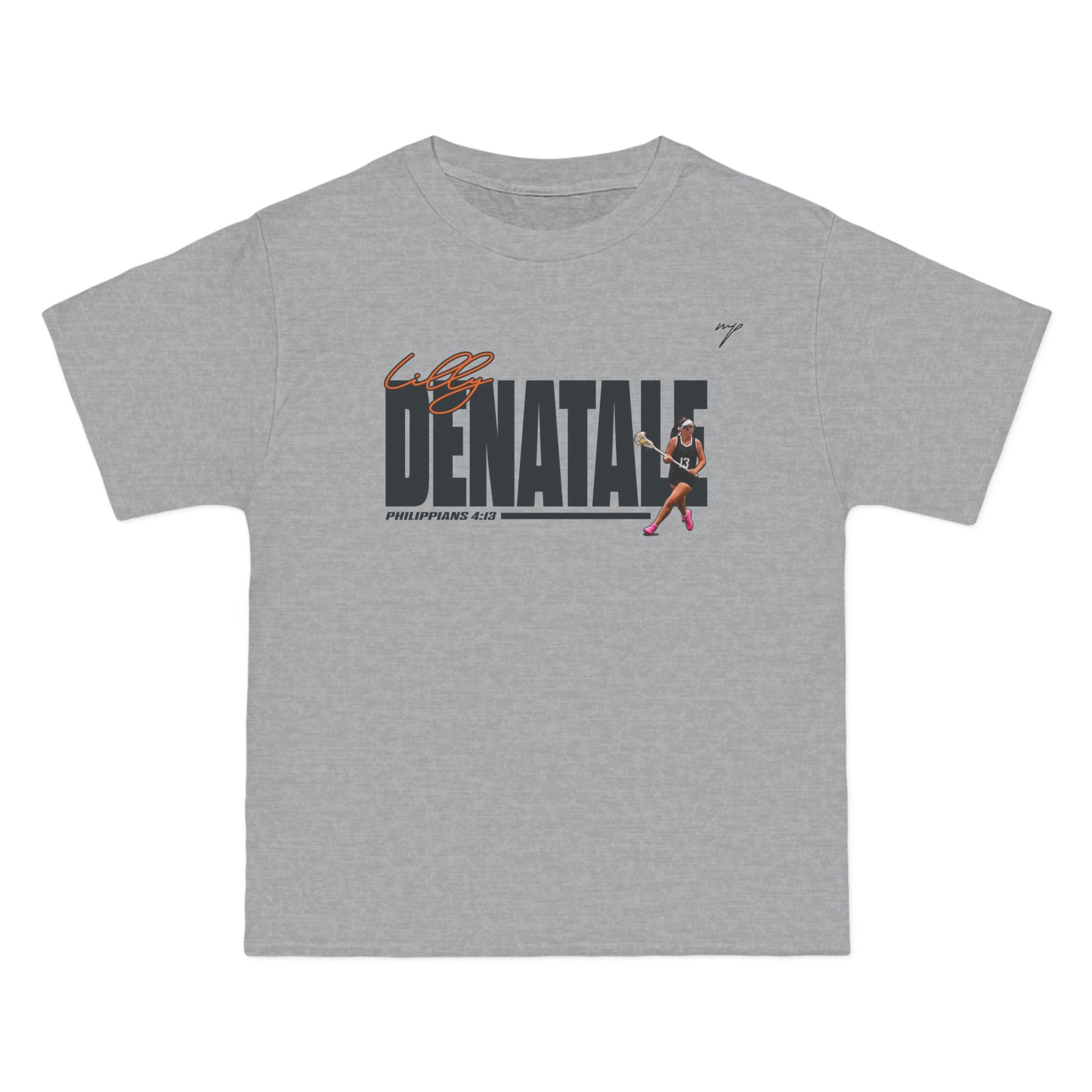 Lilly DeNatale Vintage Tee