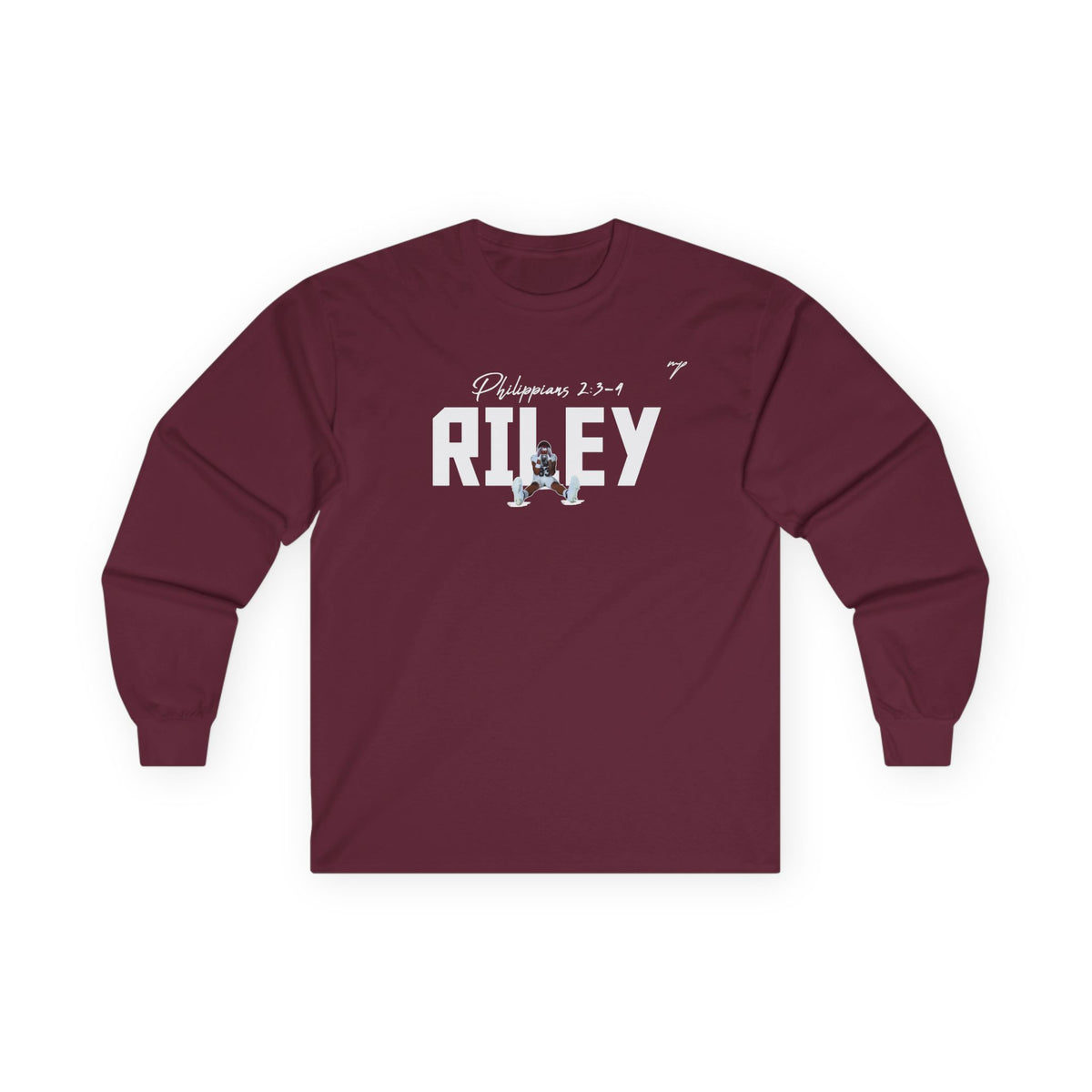 Stephan Riley Long Sleeve