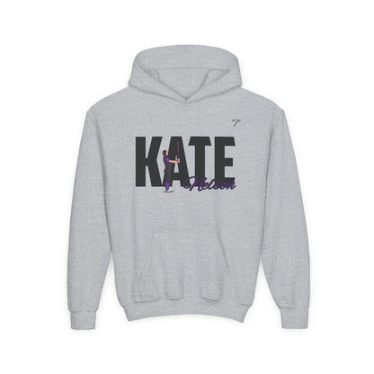 Kate Nelson YOUTH Hoodie