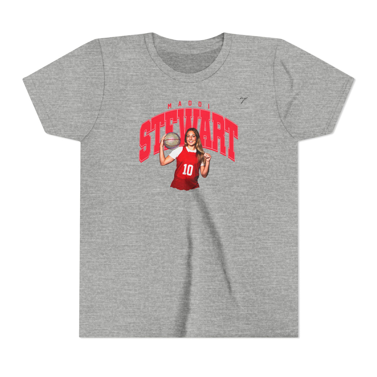 Maddi Stewart YOUTH Graphic Tee