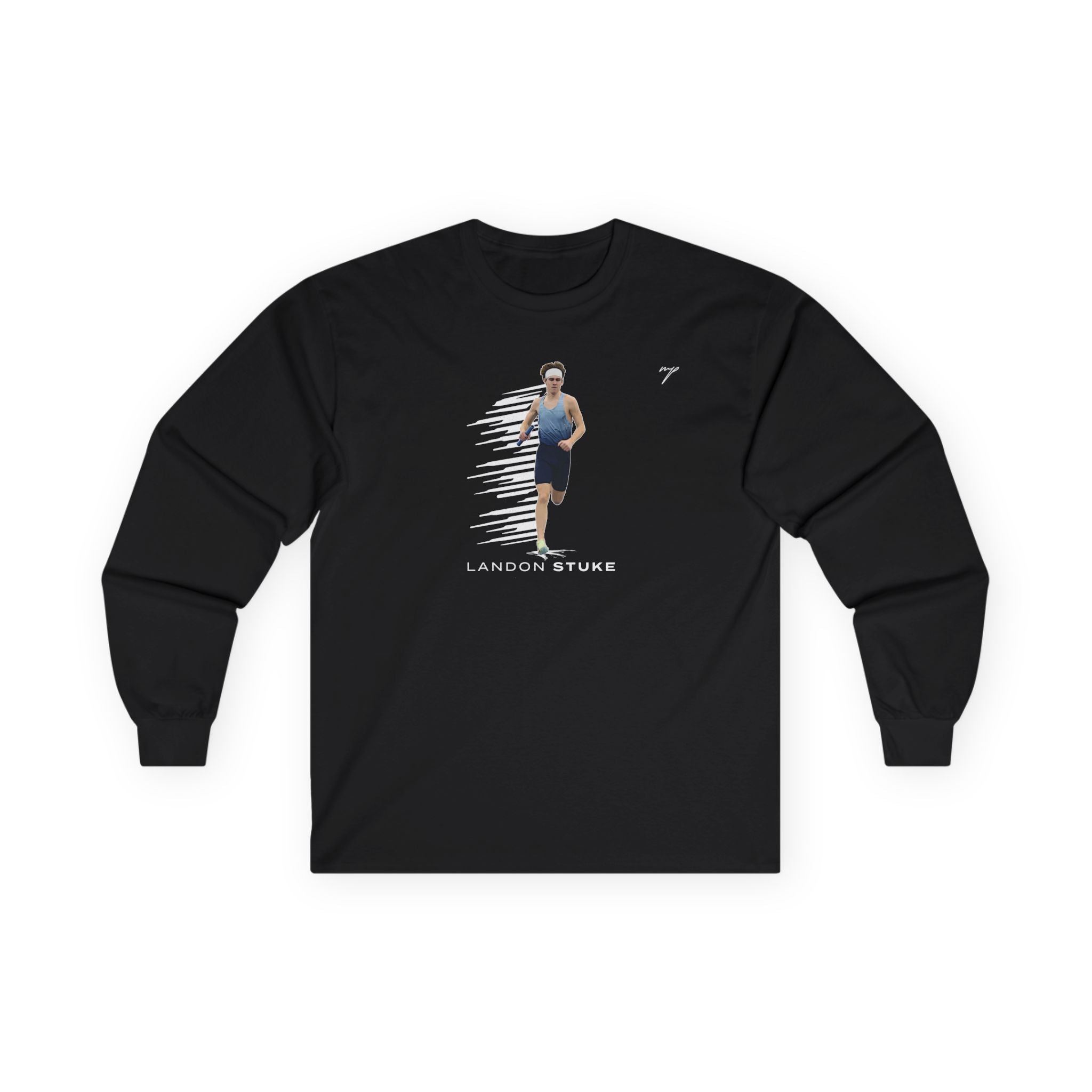 Landon Stuke Long Sleeve Tee