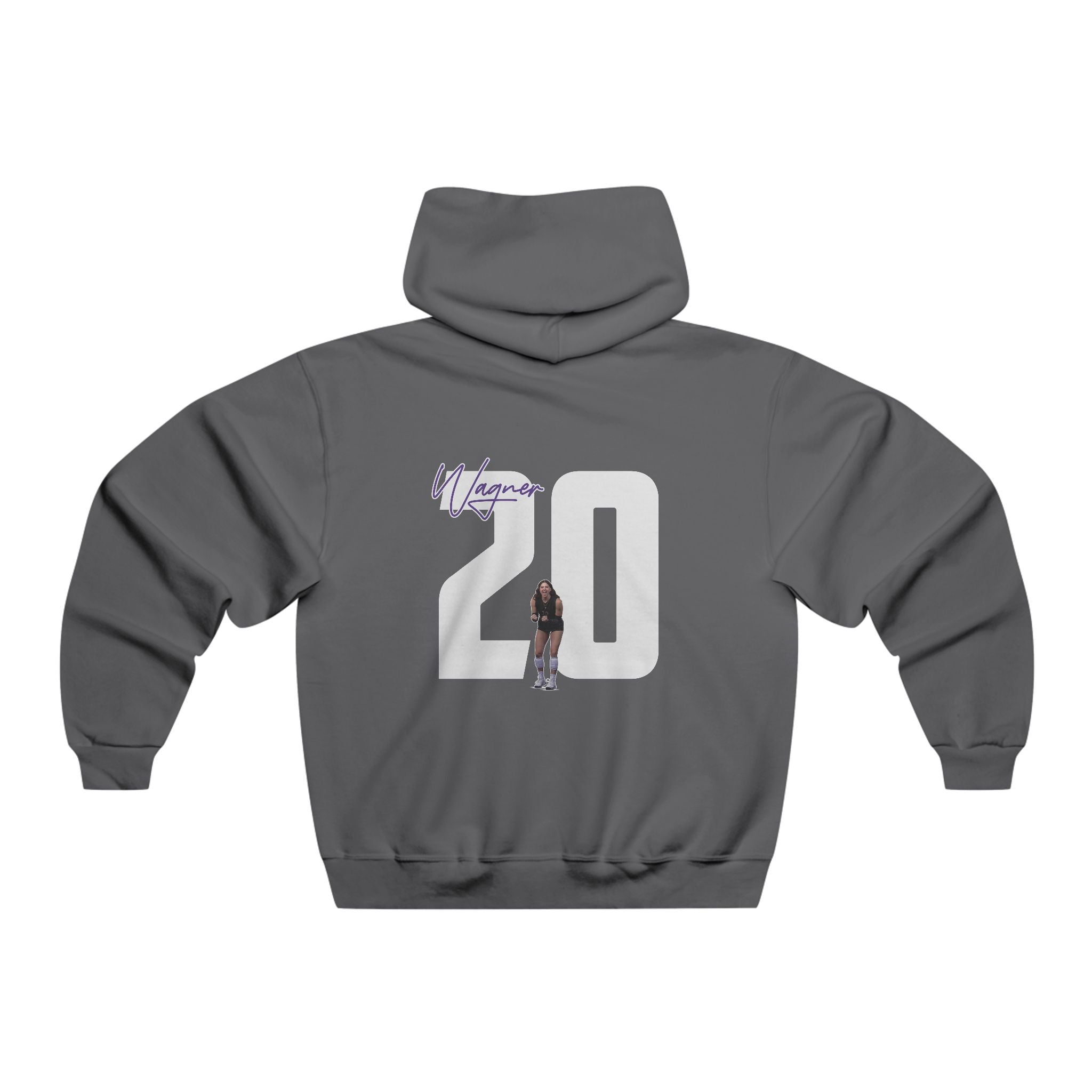 Lily Wagner Vintage Hoodie