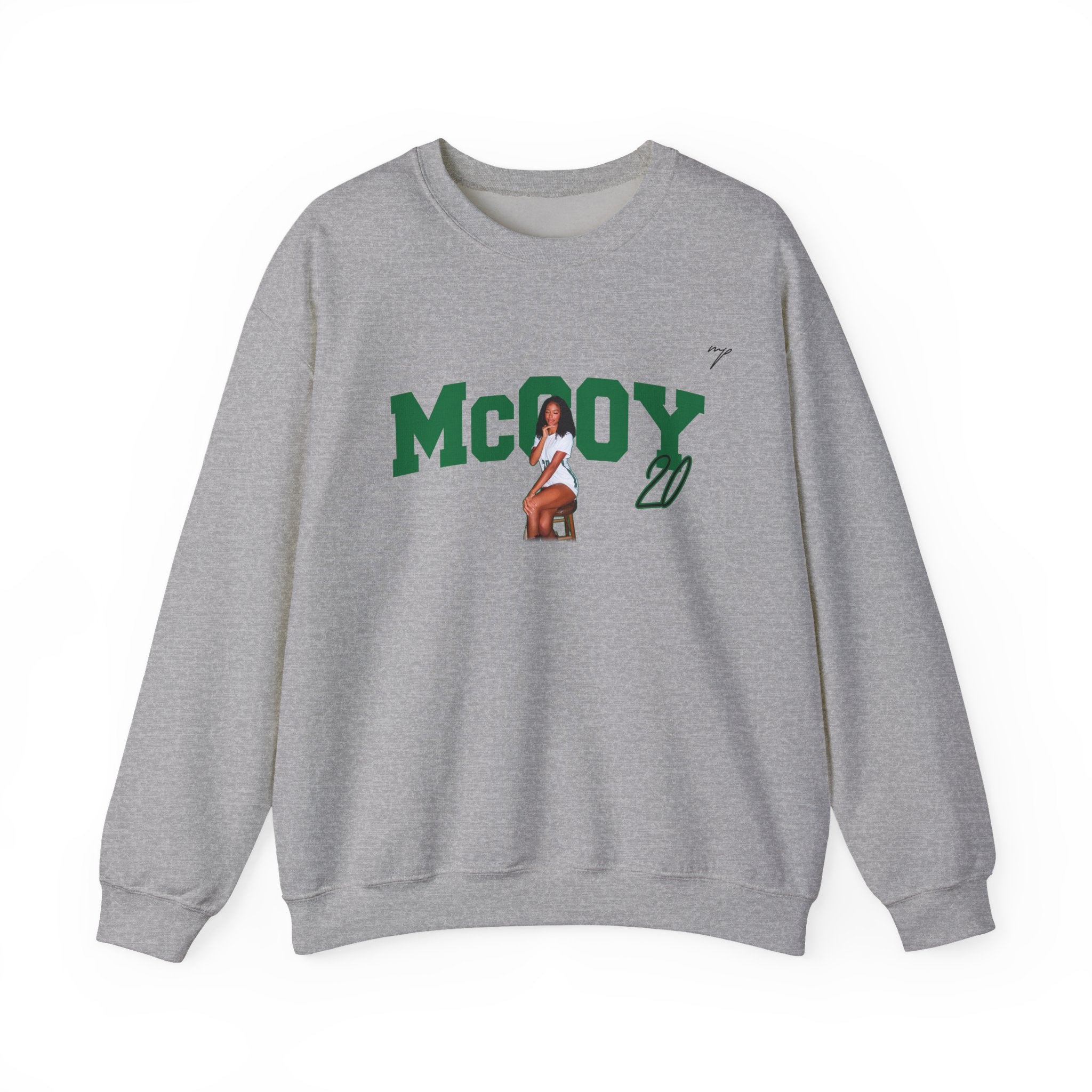 Deyla McCoy Crewneck