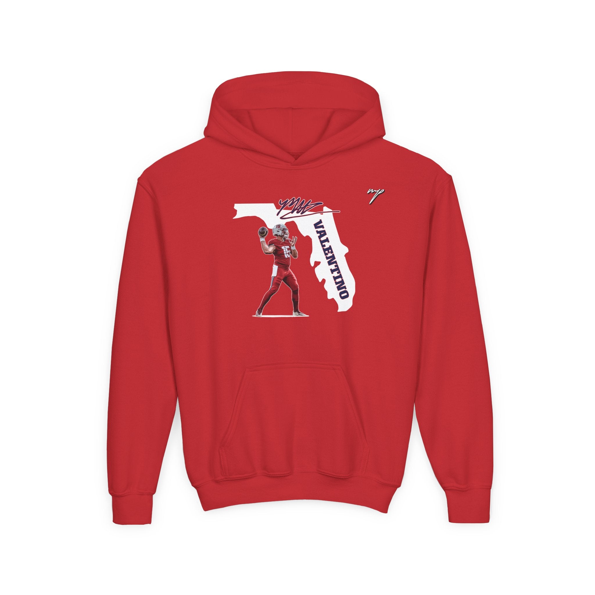 Michael Valentino Youth Hoodie