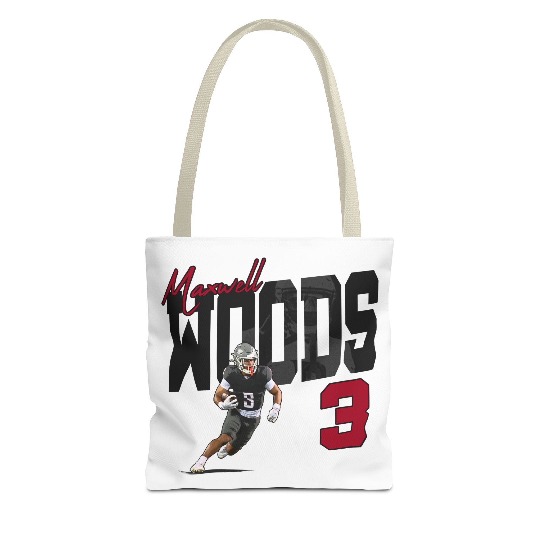Maxwell Woods Tote Bag
