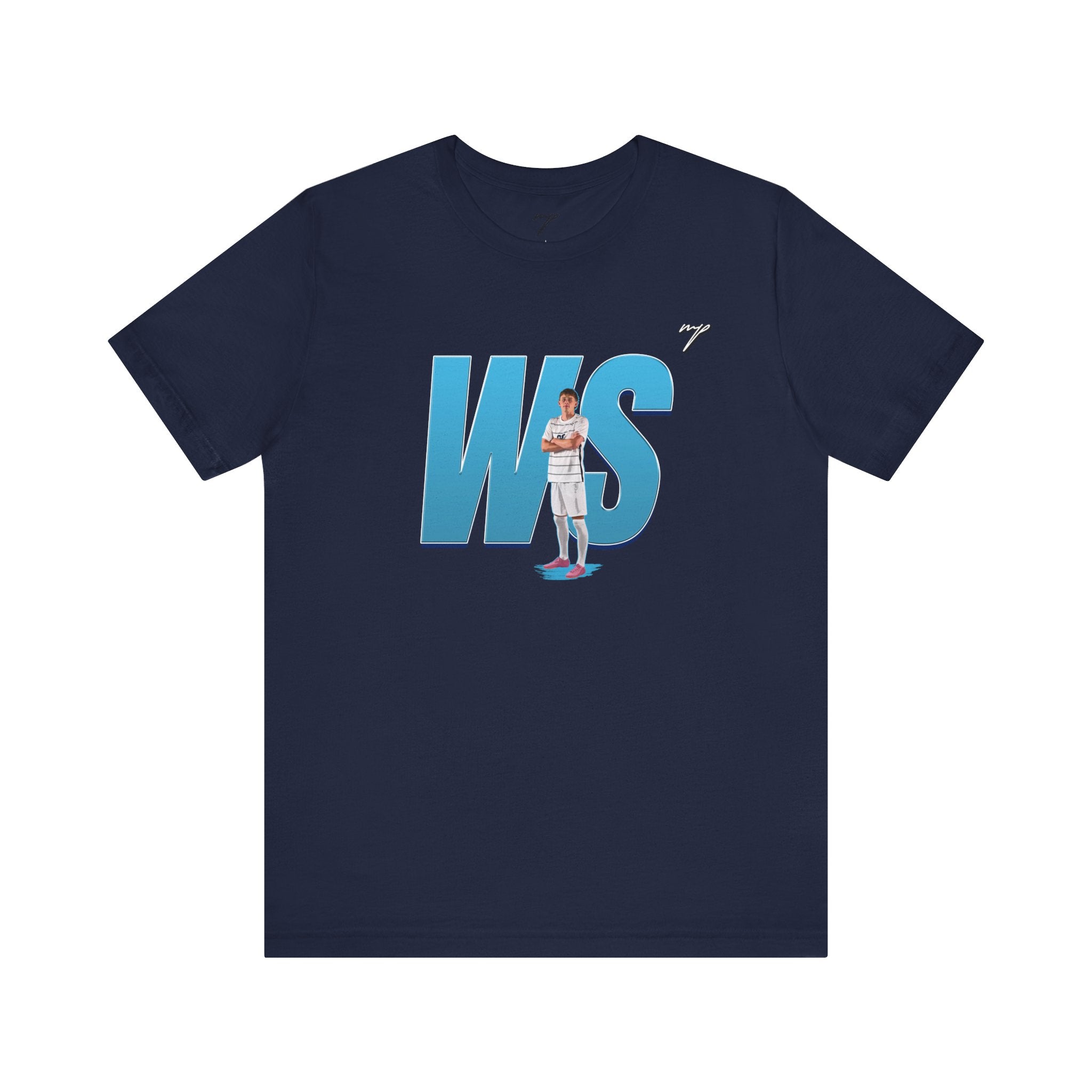 Will Spitznagle Graphic Tee