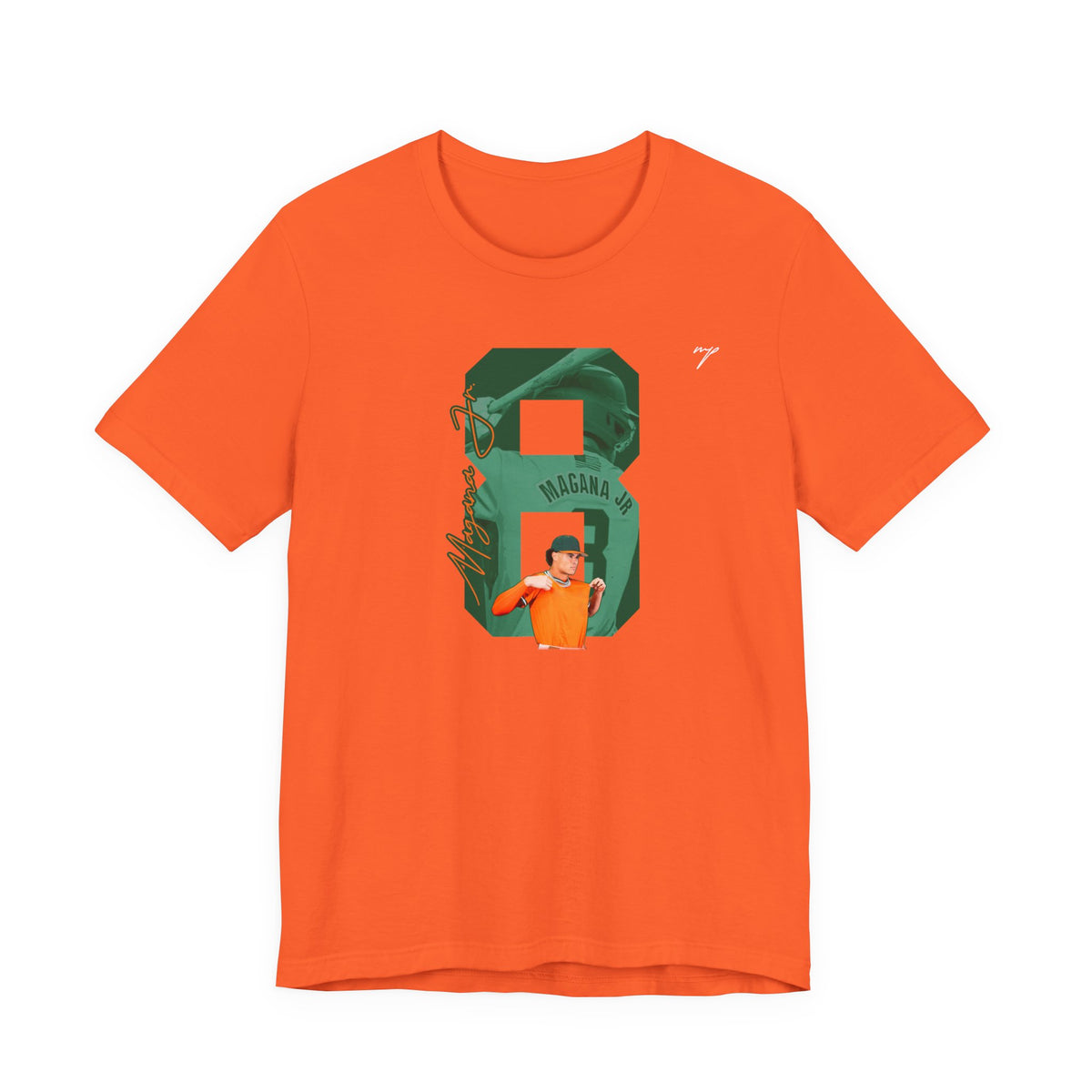 Mario Magana Jr Graphic Tee