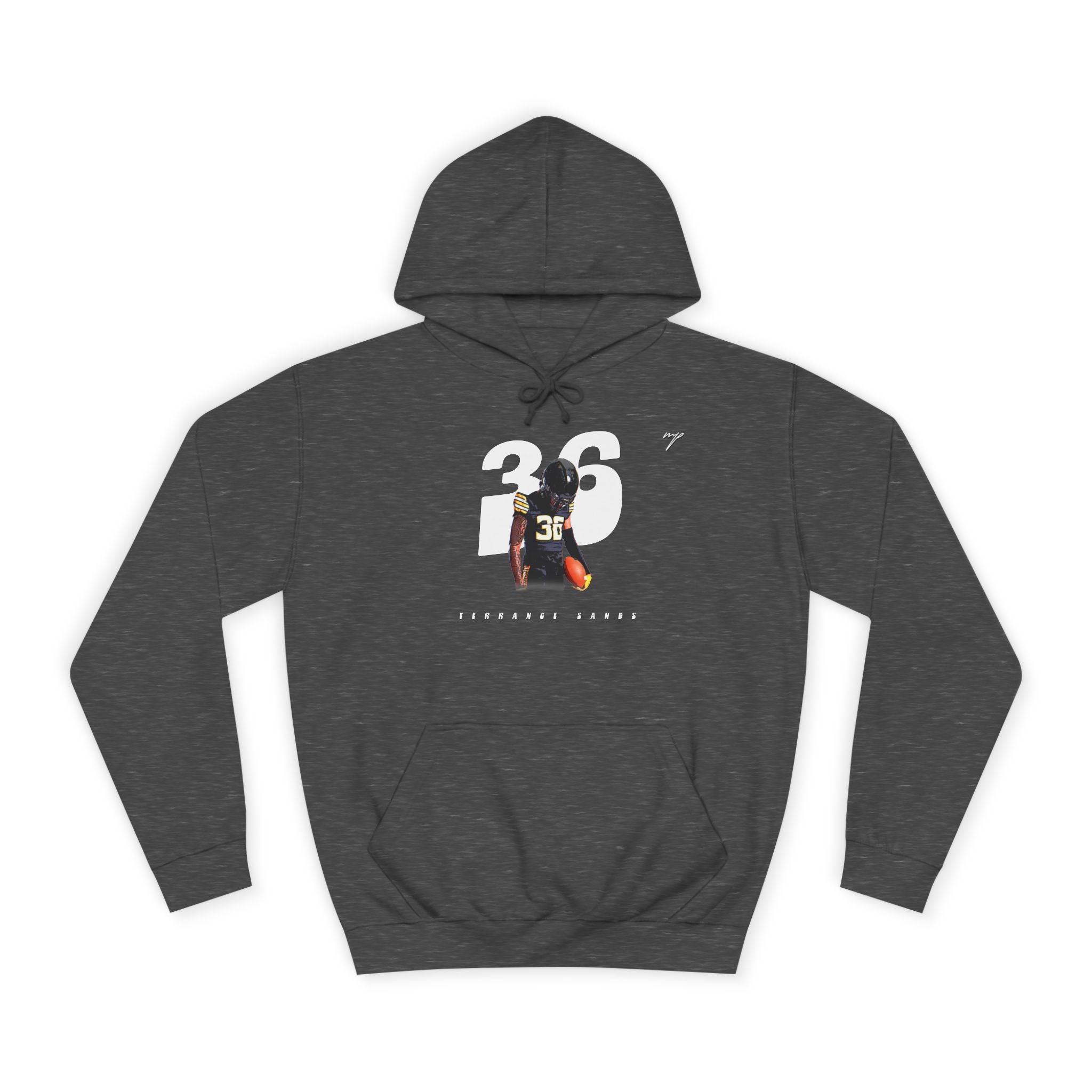 Terrance Sands Hoodie