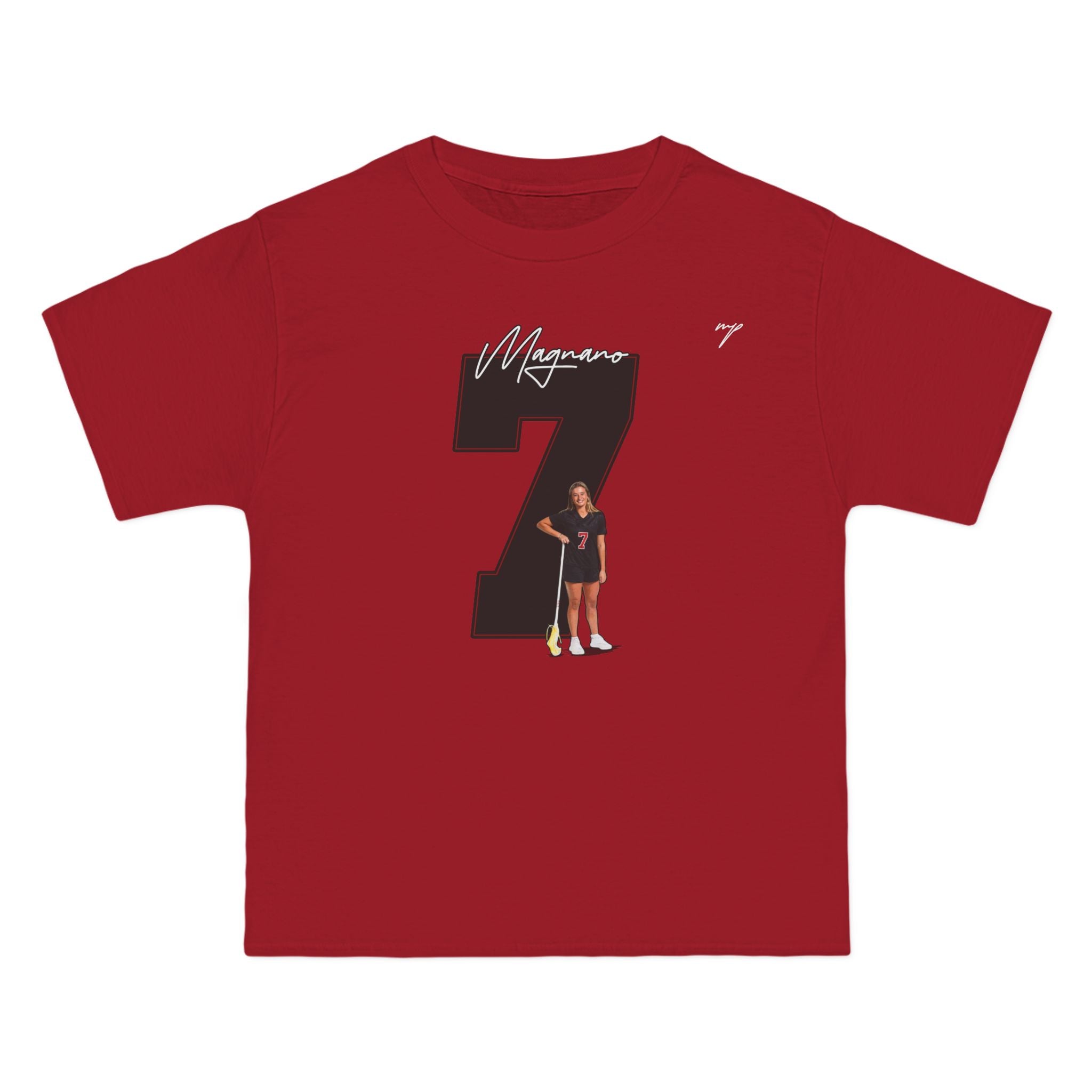 MJ Magnano Vintage Tee 2