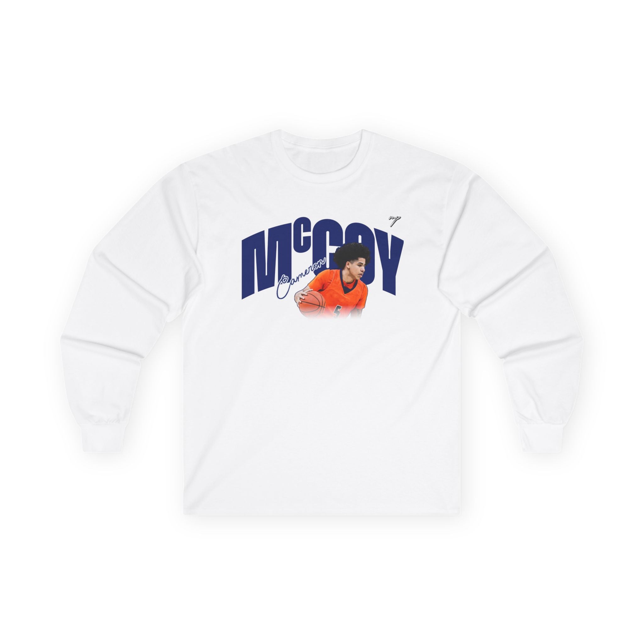 Cameron McCoy Long Sleeve Tee