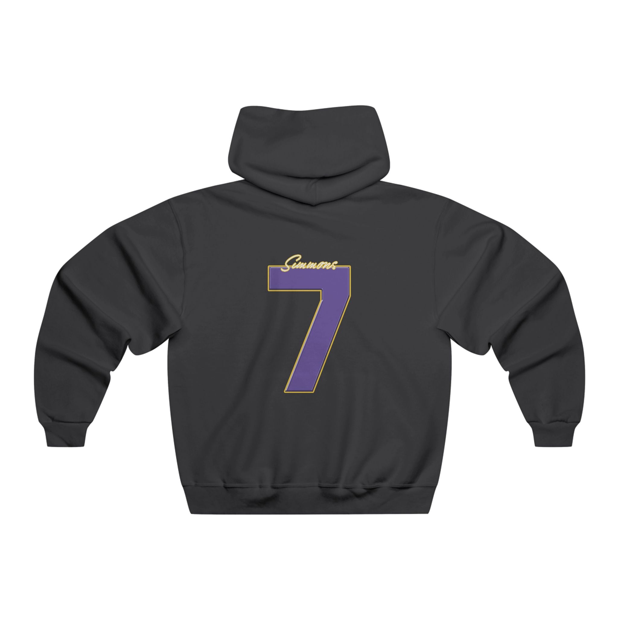 Zoe Simmons Vintage Hoodie