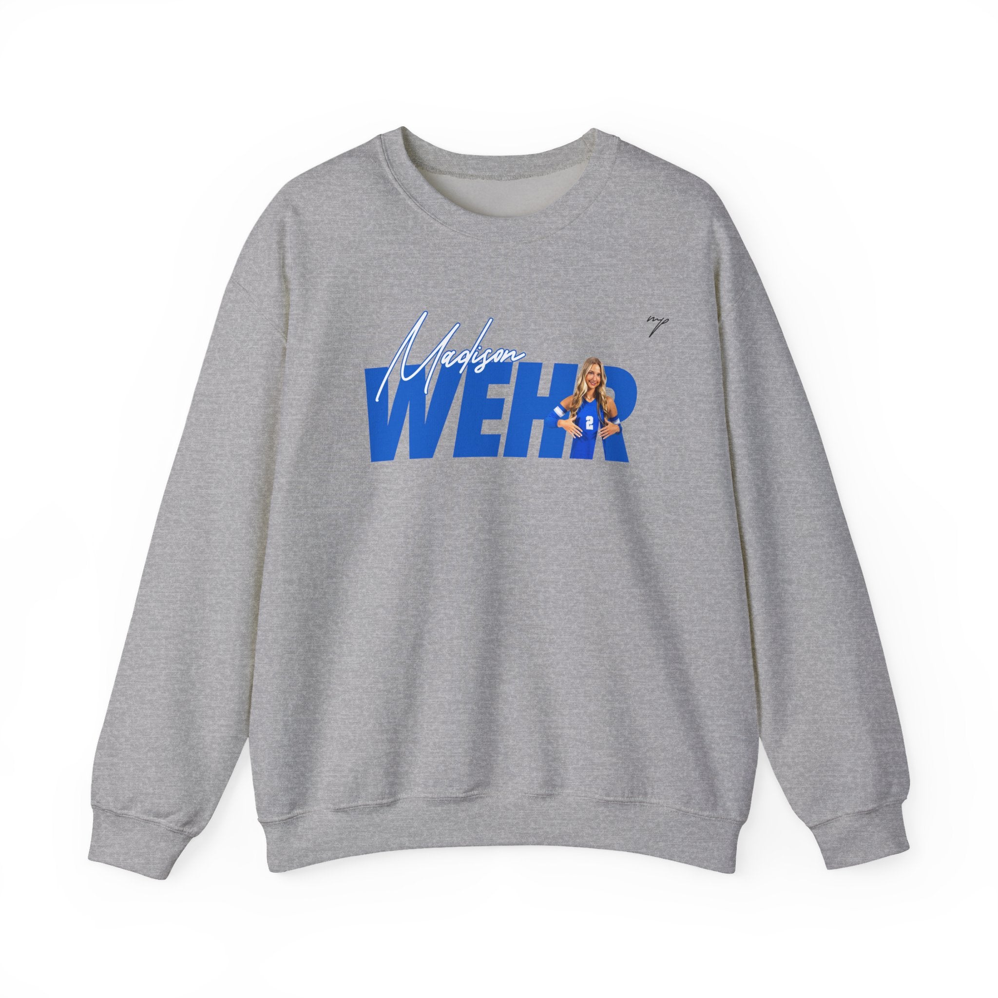 Madison Wehr Crewneck