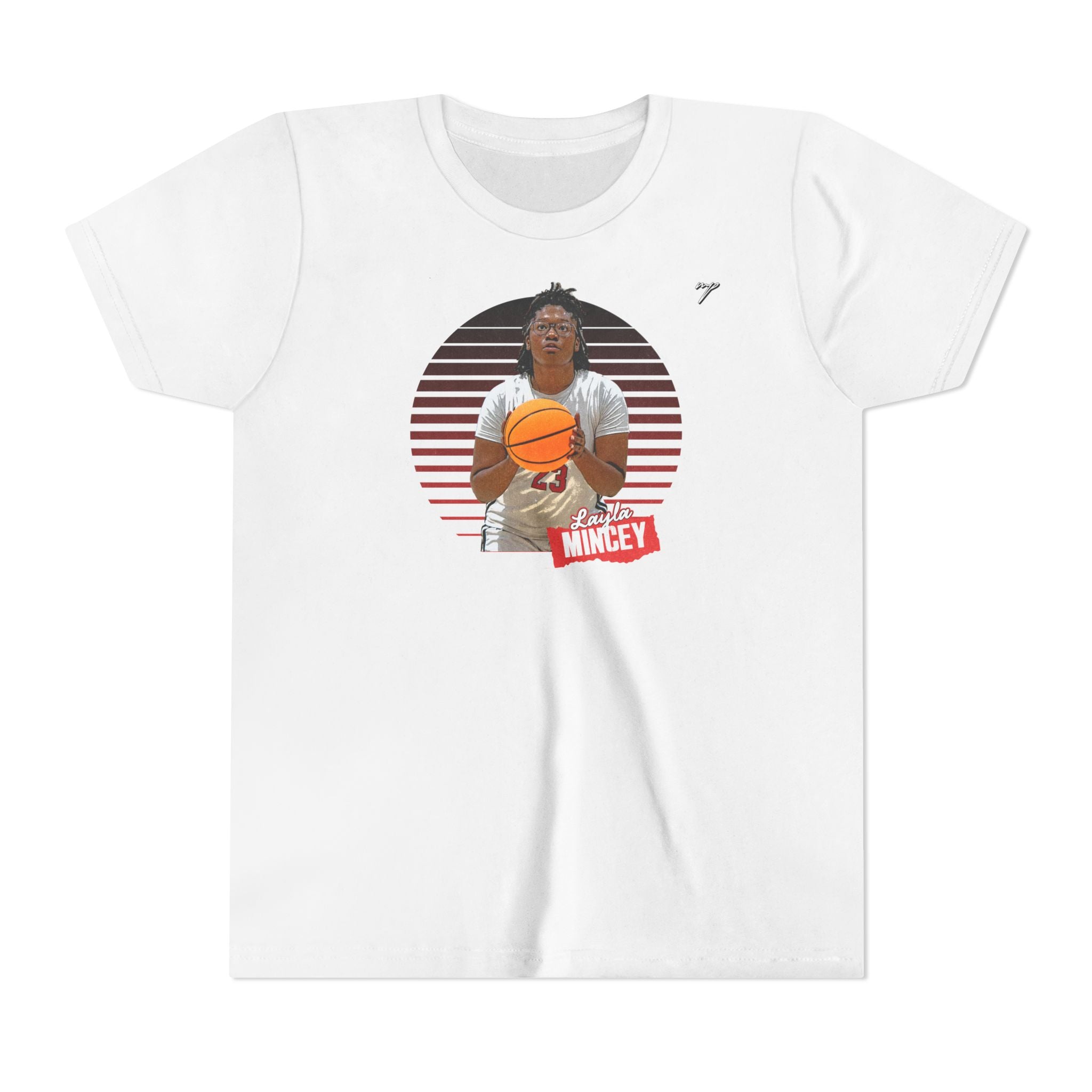 Layla Mincey YOUTH Graphic Tee