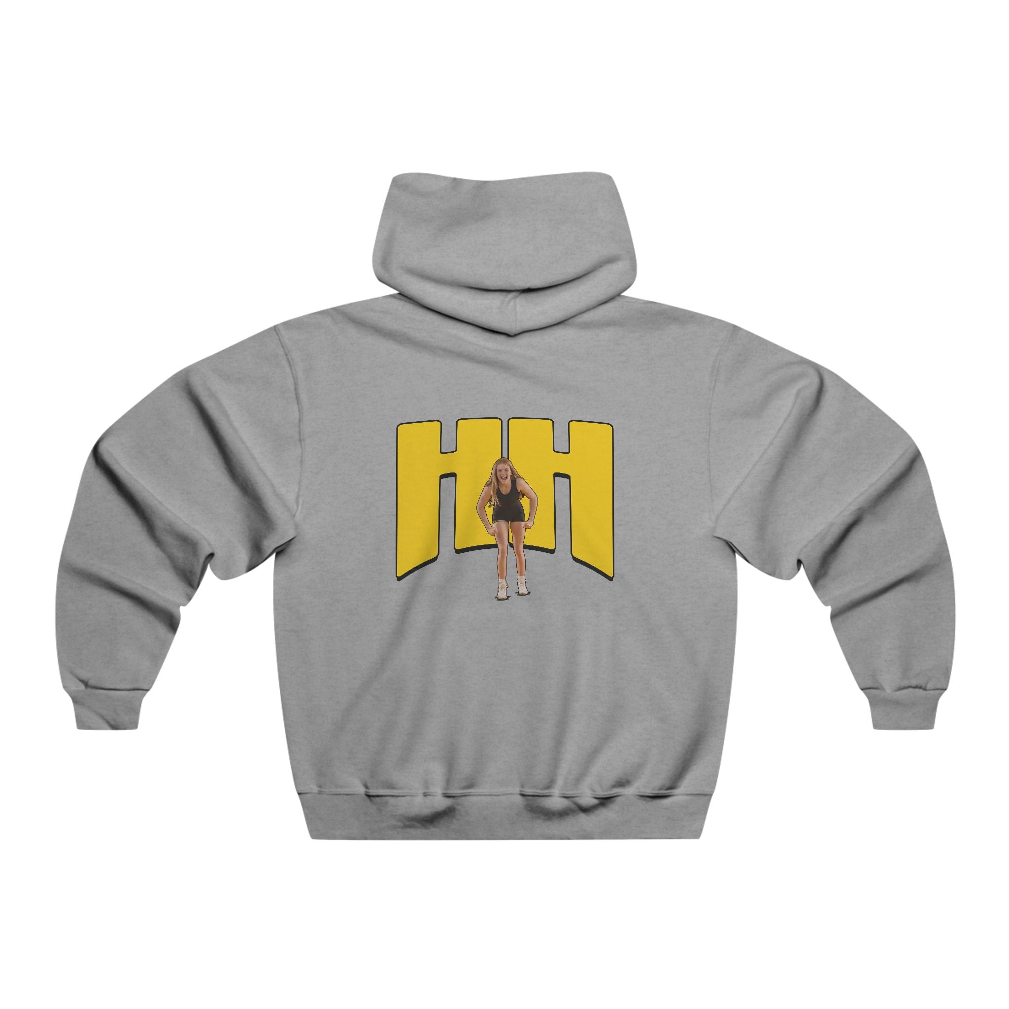 Harlee Hiller Vintage Hoodie