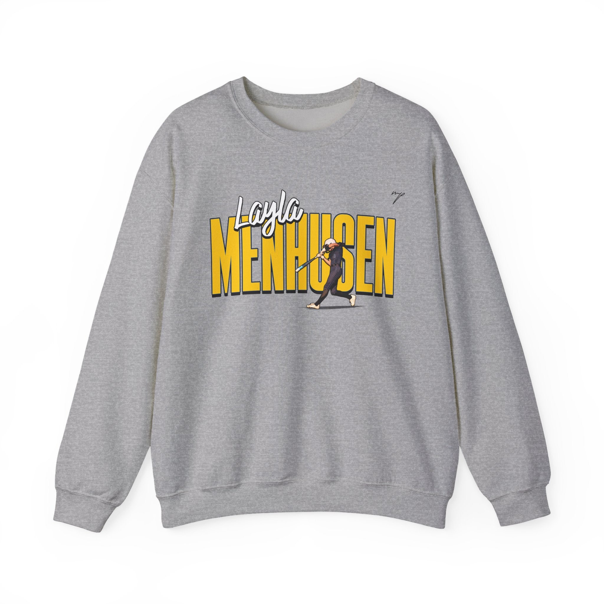 Layla Menhusen Crewneck
