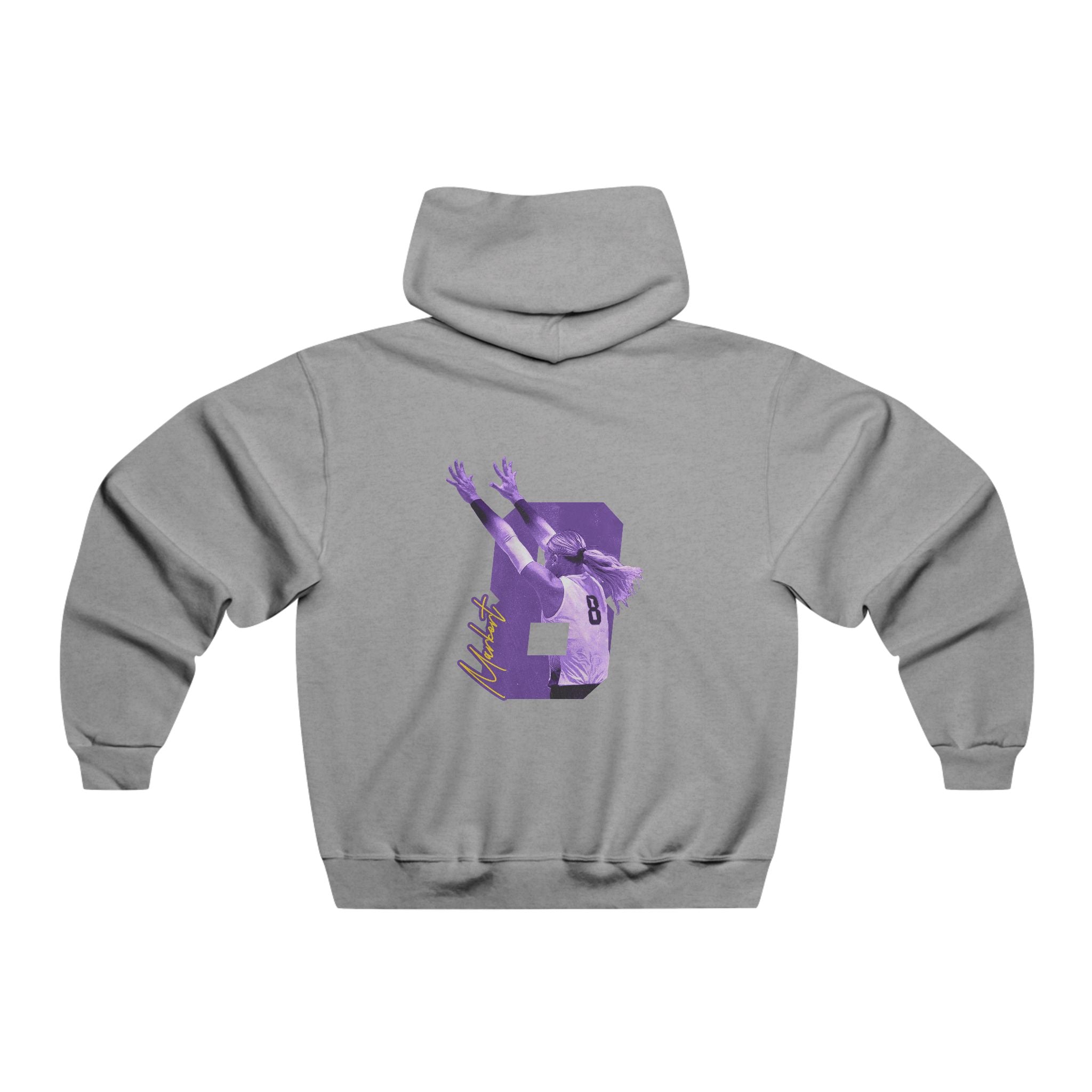 Ashlee Markert Vintage Hoodie