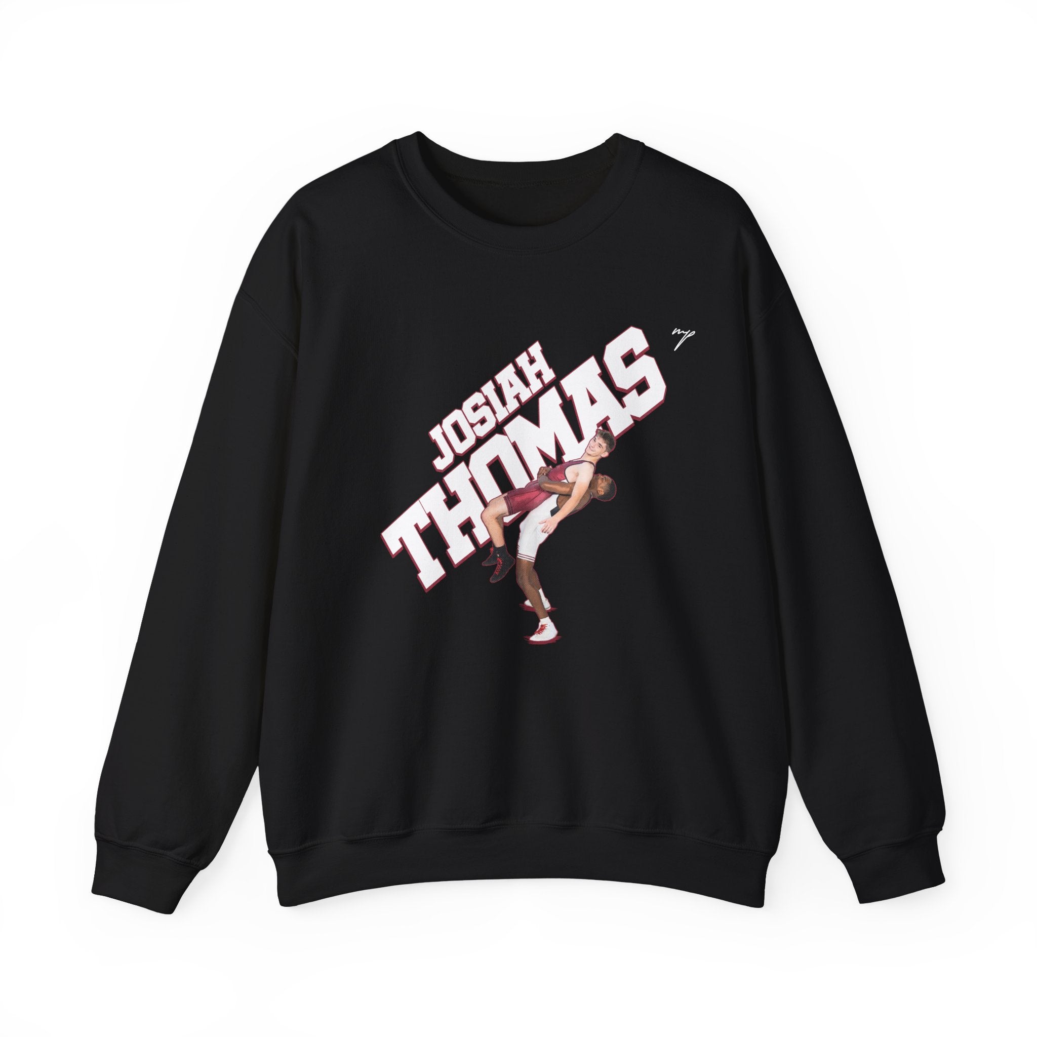 Josiah Thomas Crewneck