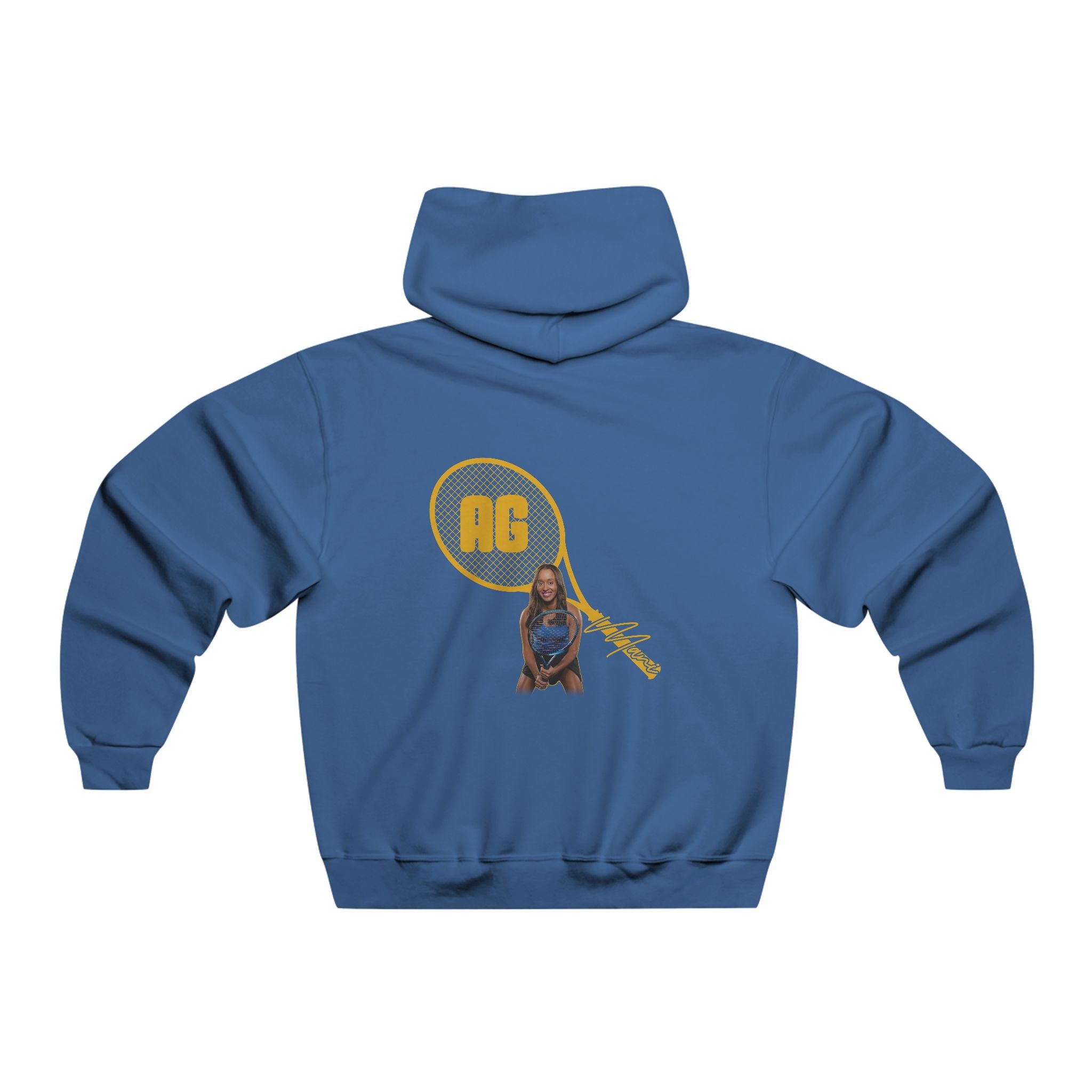 Ahmani Guichard Vintage Hoodie