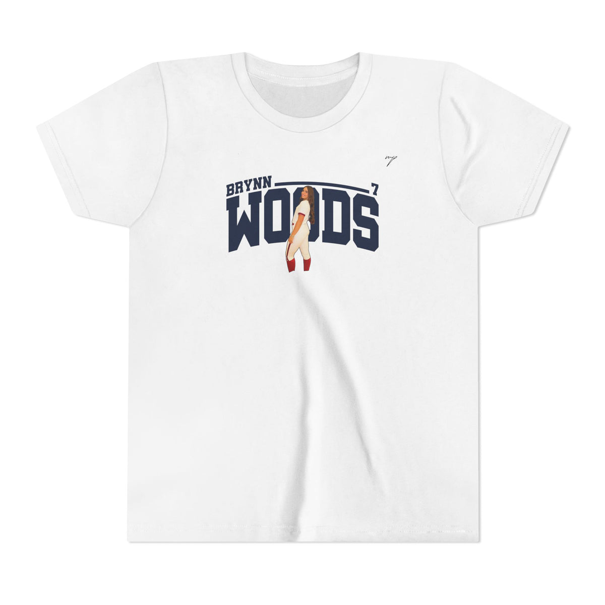 Brynn Woods YOUTH Graphic Tee