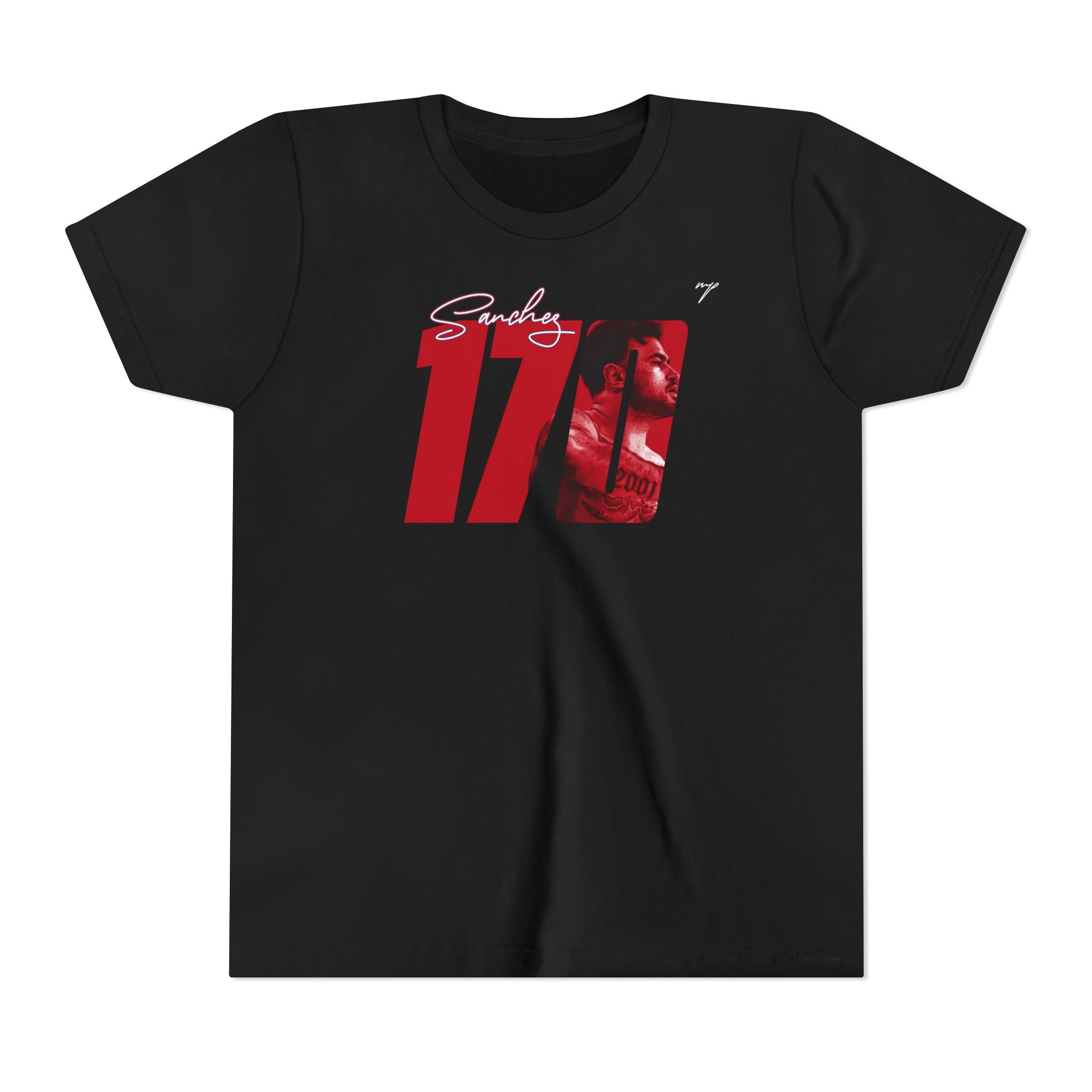 Jose Sanchez YOUTH Graphic Tee