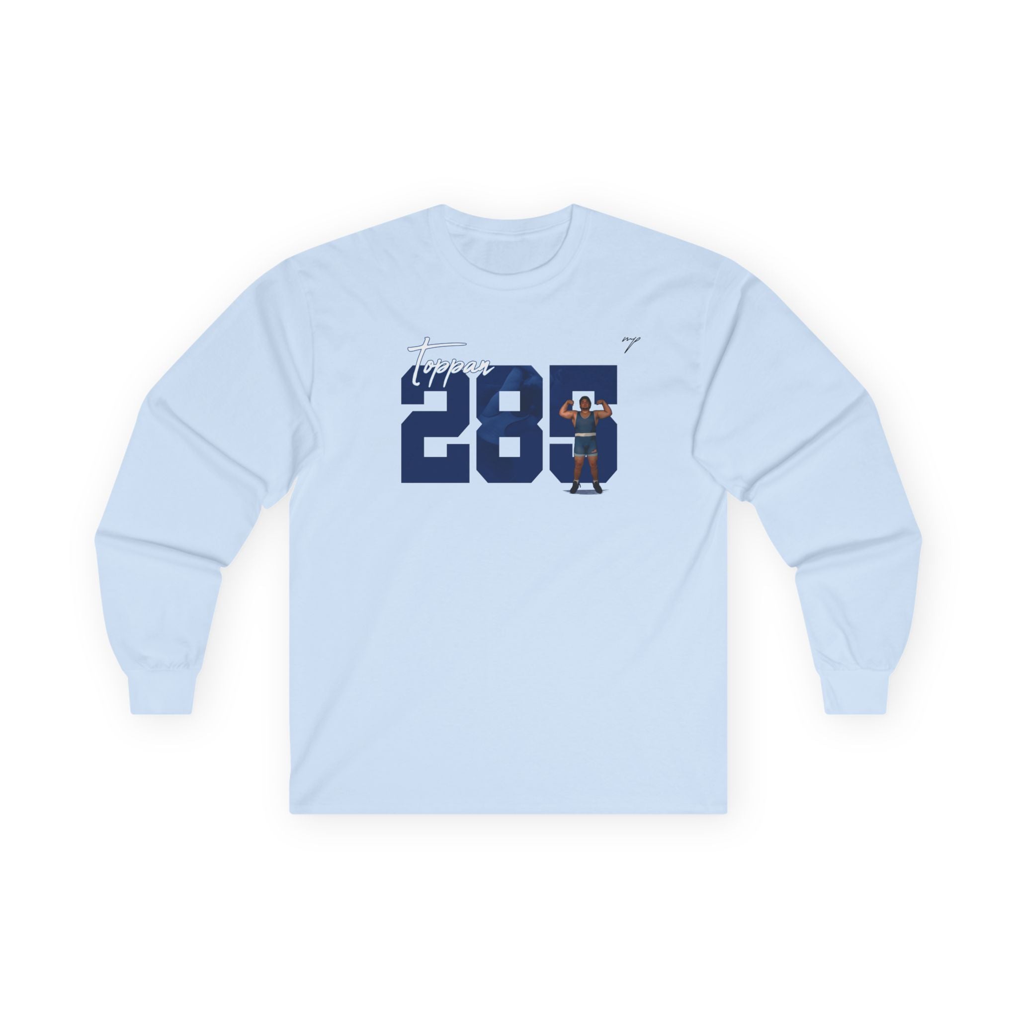 Jayden Toppan Long Sleeve
