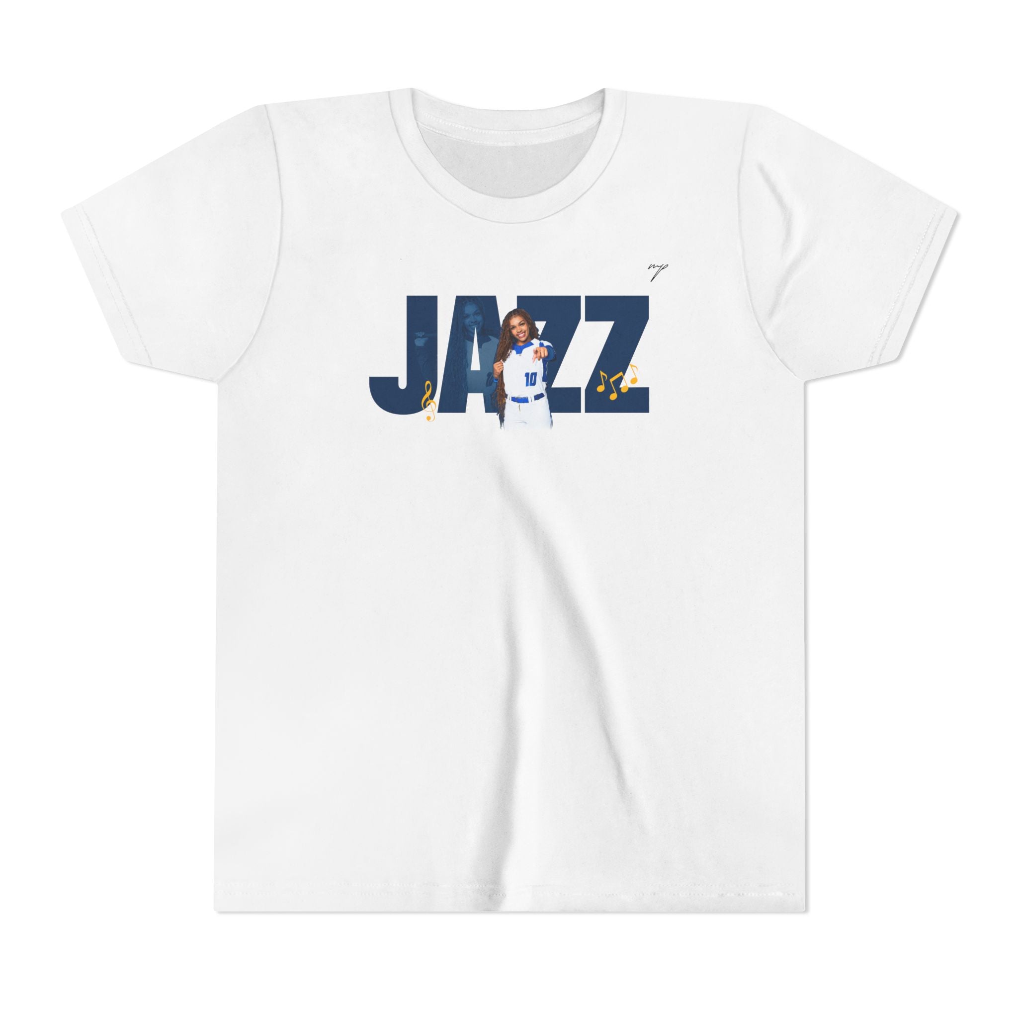 Jazmyn Johnson Youth Graphic Tee