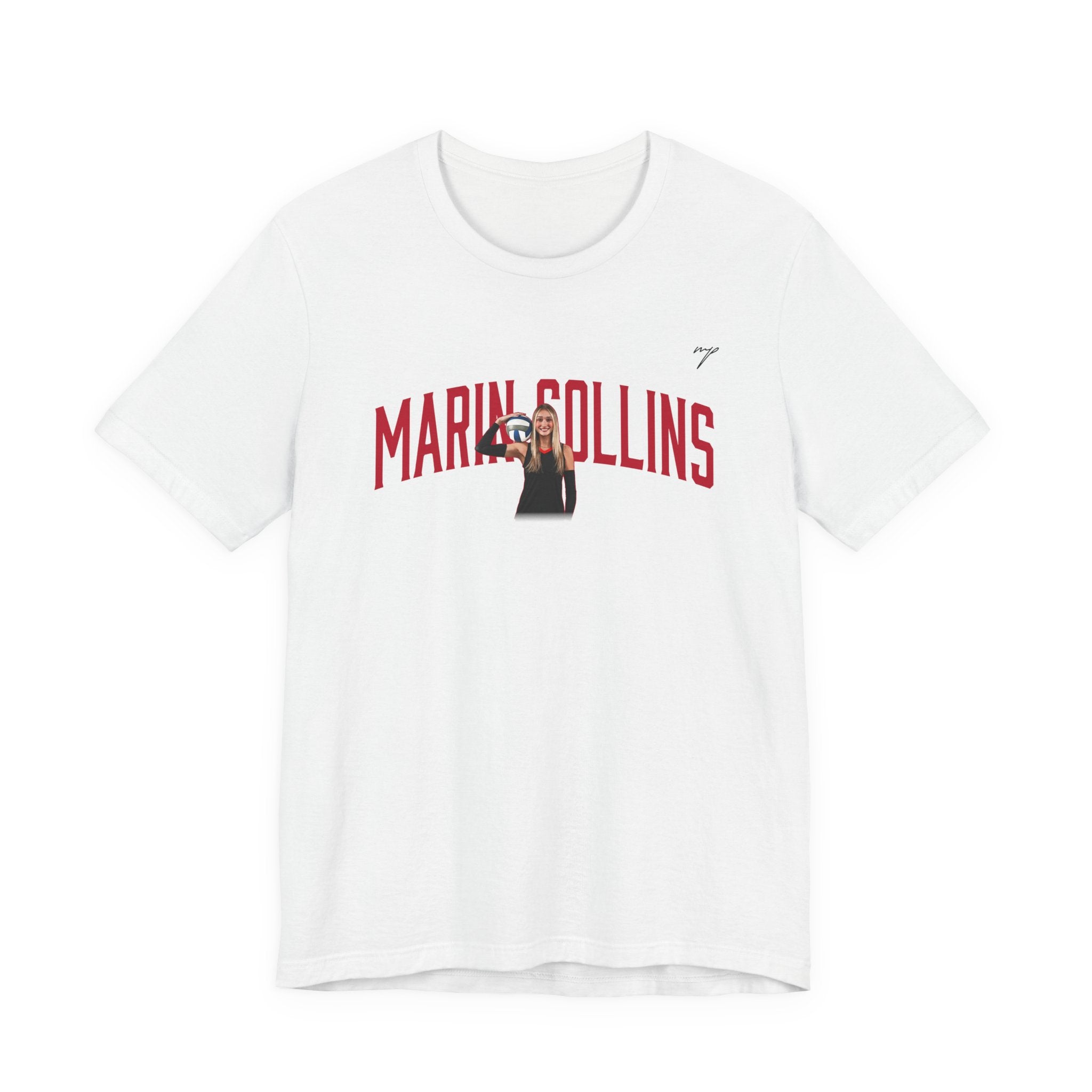 Marin Collins Graphic Tee