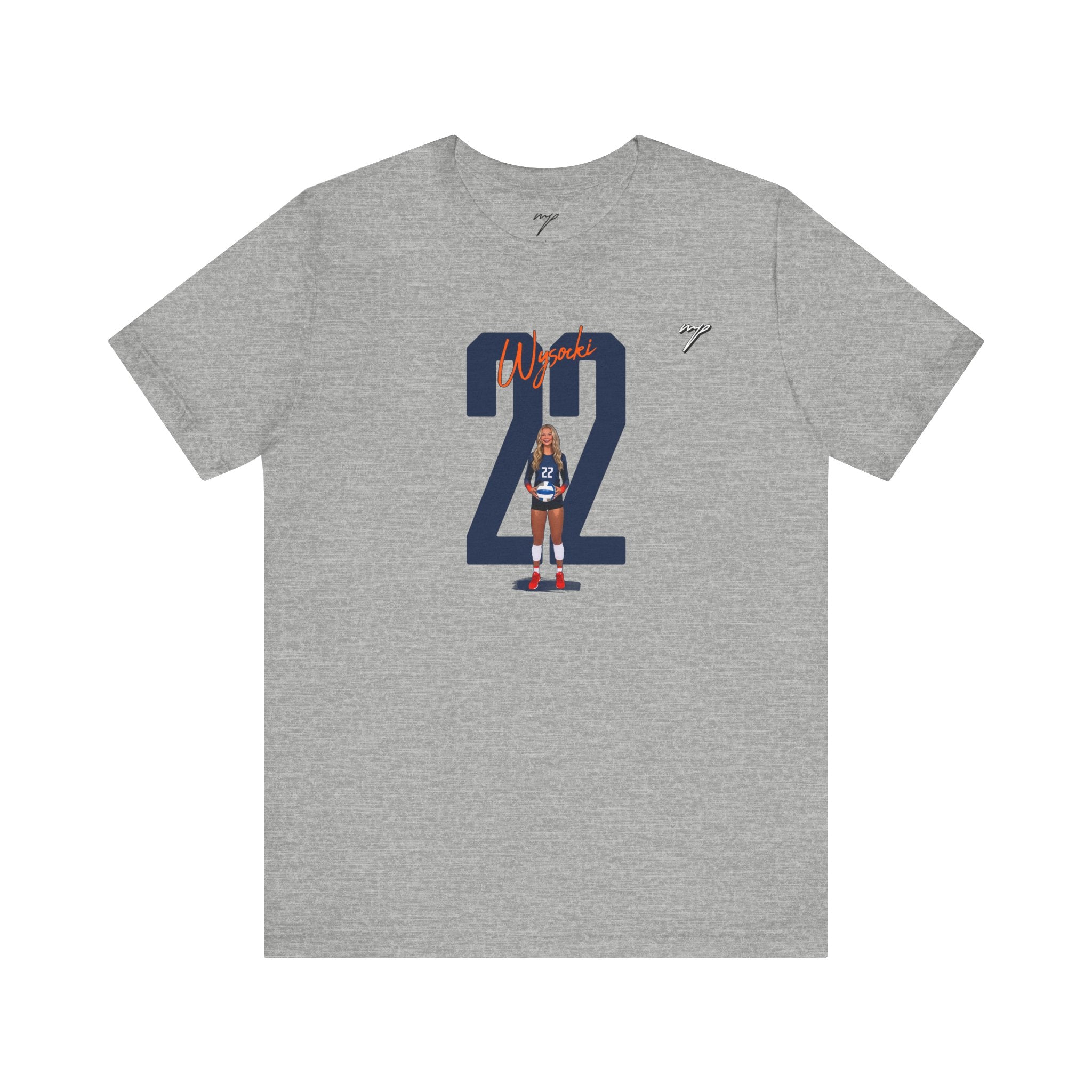 Ava Wysocki Graphic Tee