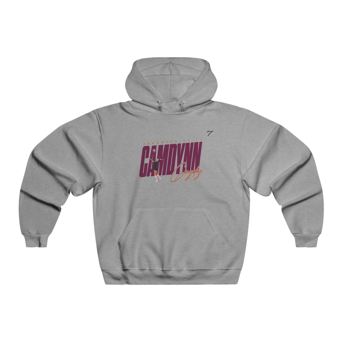 Camdynn Gonzalez Vintage Hoodie