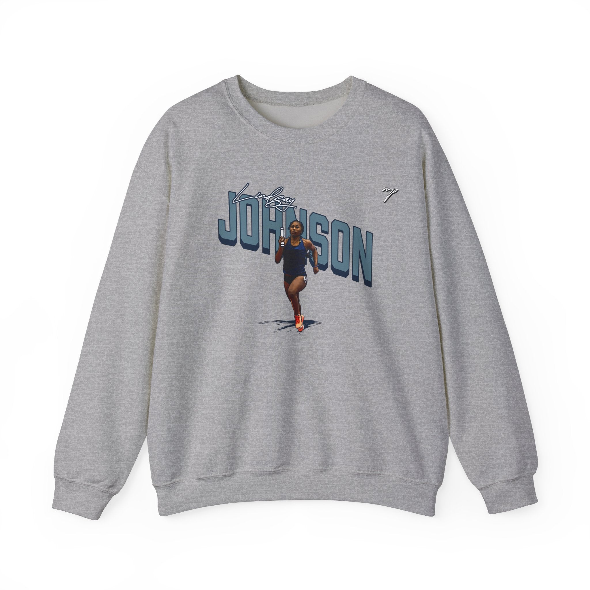 Lindsay Johnson Crewneck