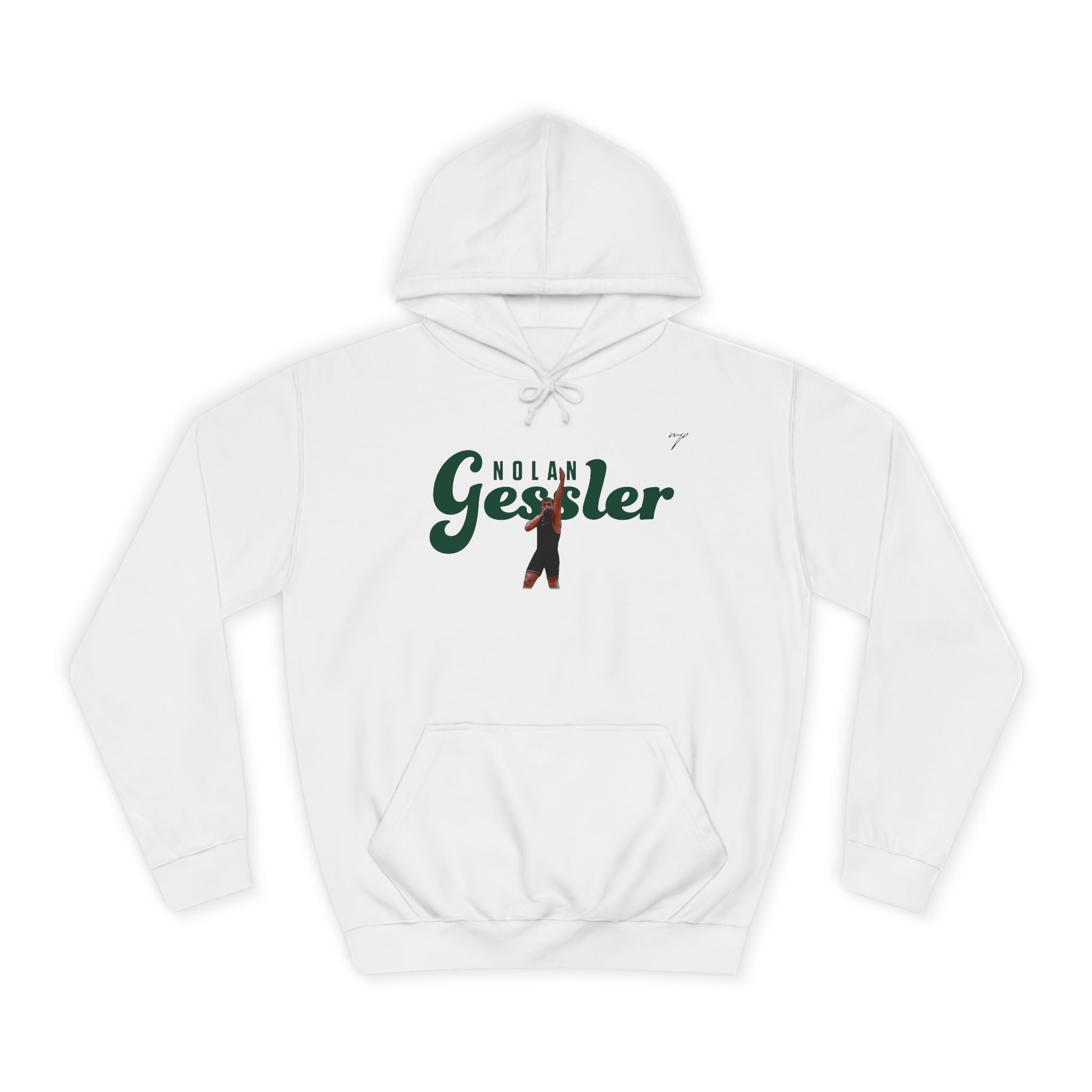 Nolan Gessler Hoodie