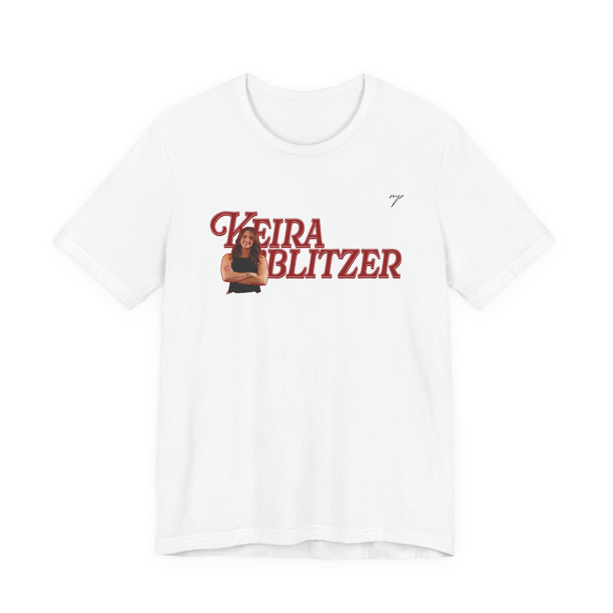 Keira Blitzer Graphic Tee