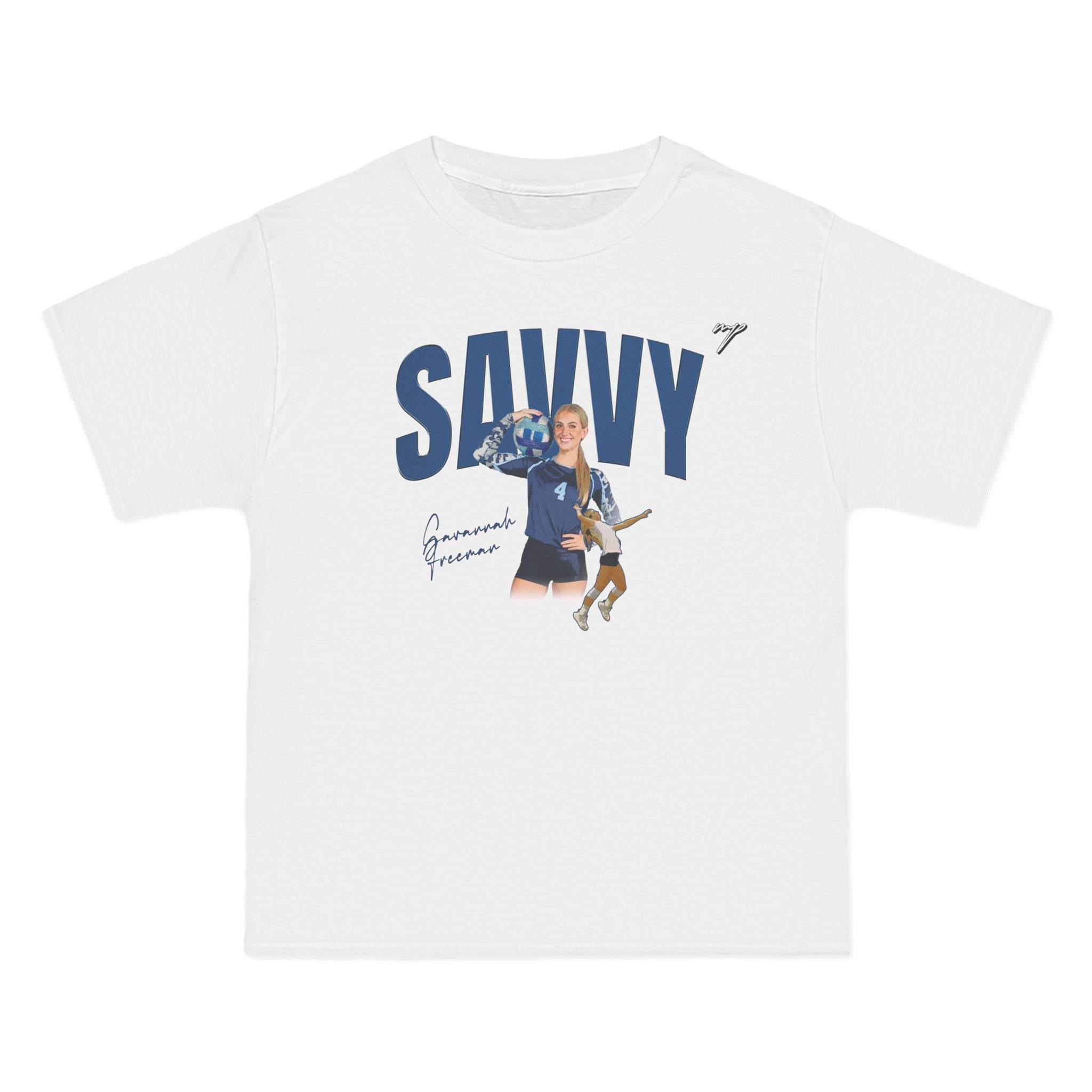 Savannah Freeman Vintage Tee