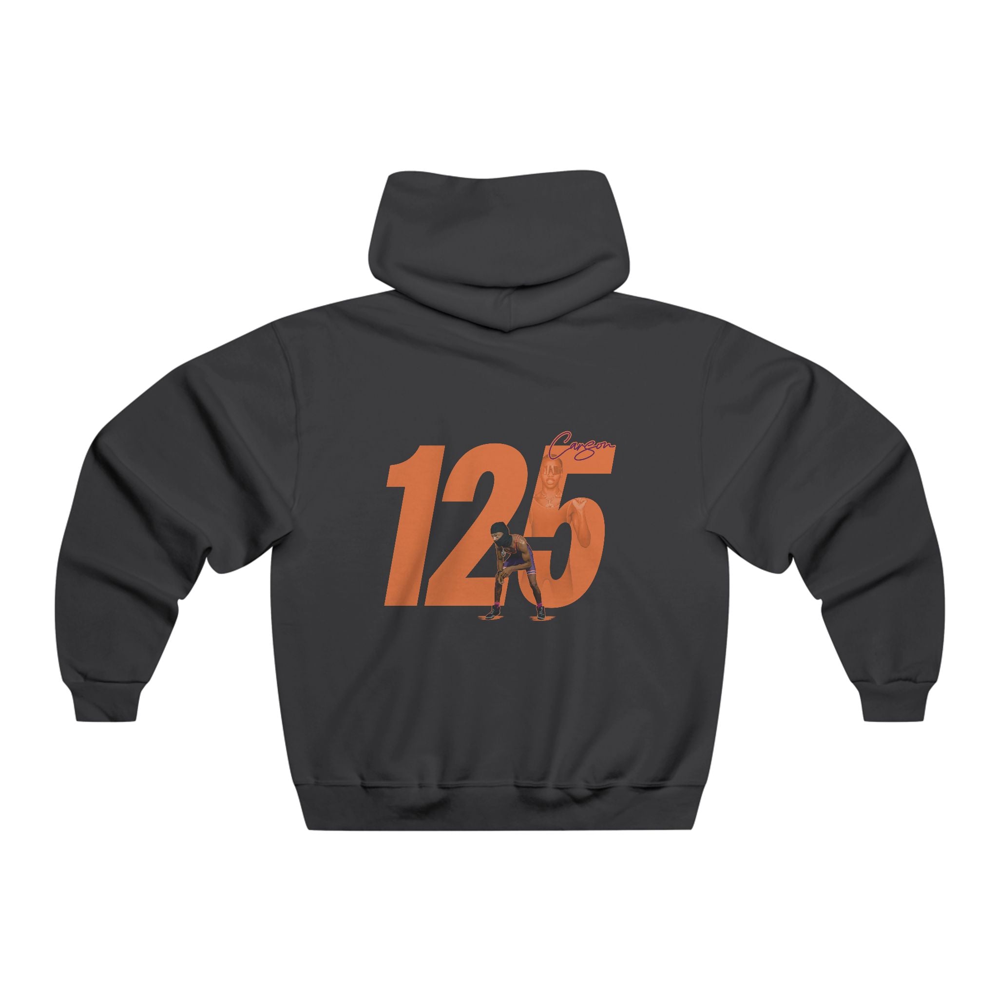 Raquan Carson Vintage Hoodie