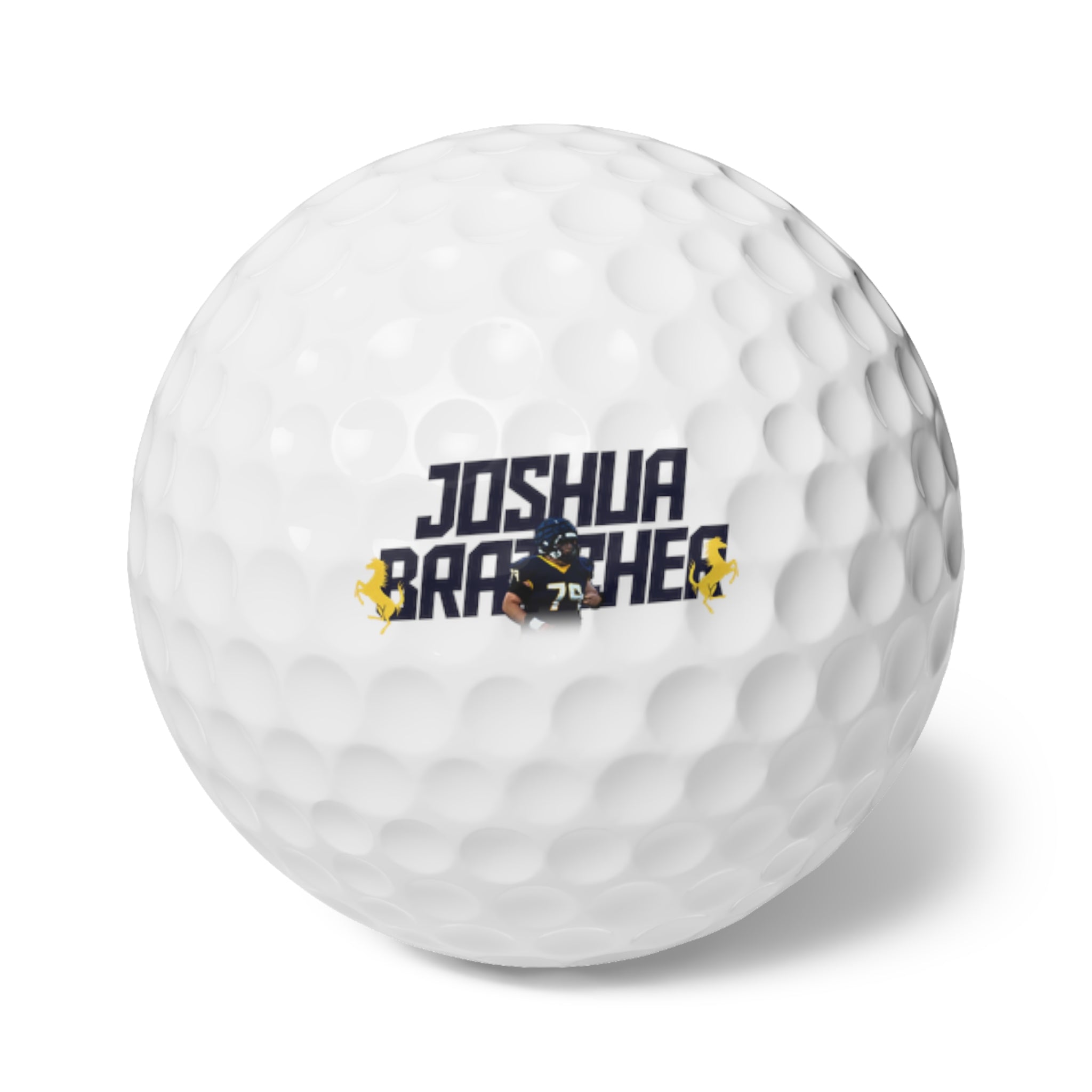 Joshua Bratcher Golf Balls