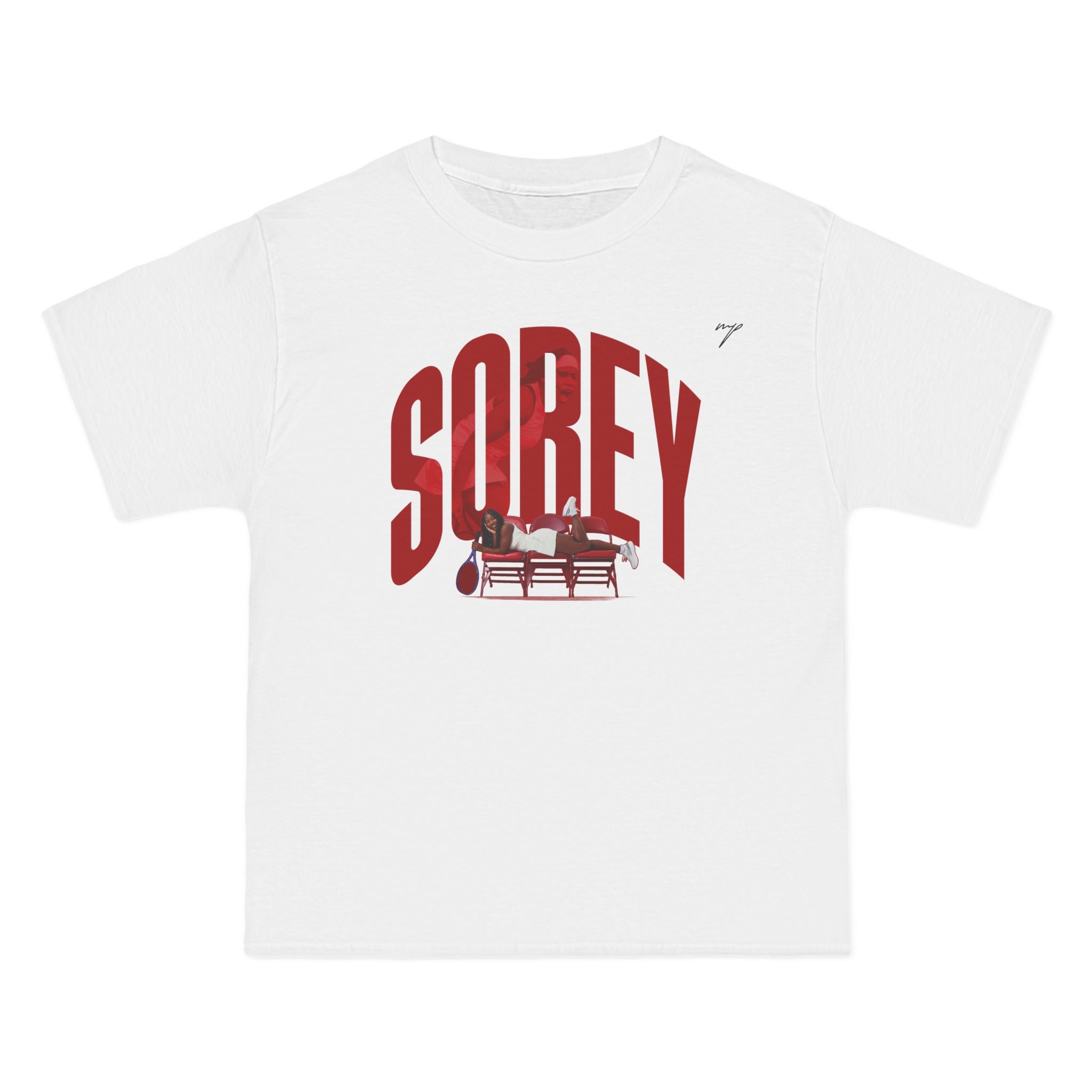 Ameia Sorey Vintage Tee