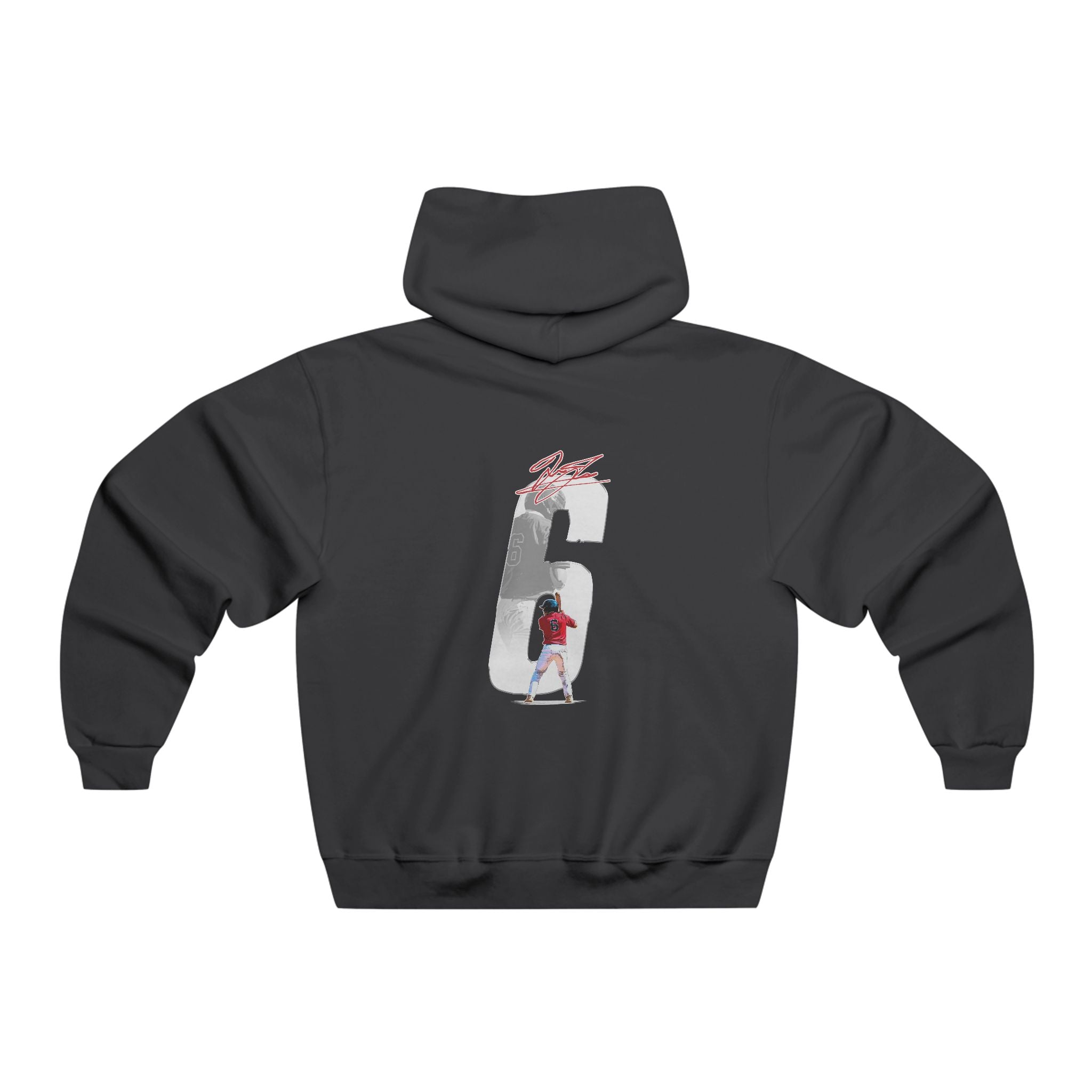 Isaiah Fernandez Vintage Hoodie
