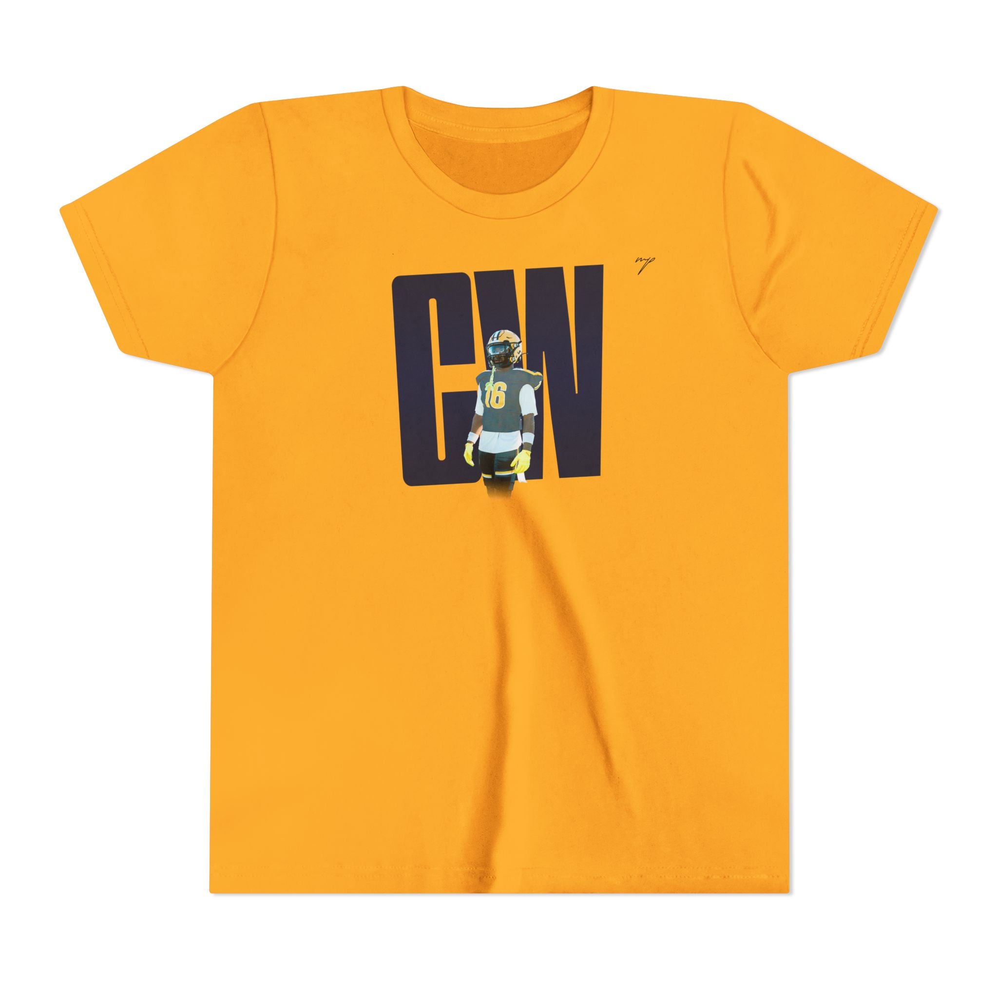 Carlos Witherup YOUTH Graphic Tee