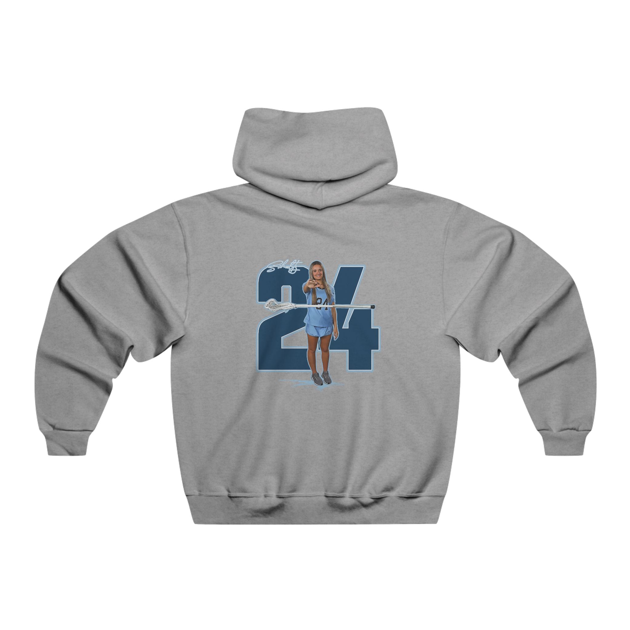 Emilie Schultz Vintage Hoodie