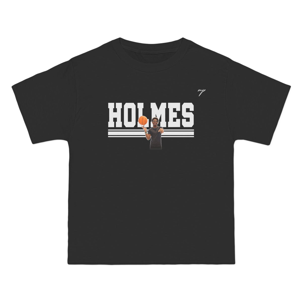 Malik Holmes Vintage Tee